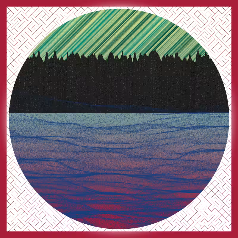 Shaped Lens #13