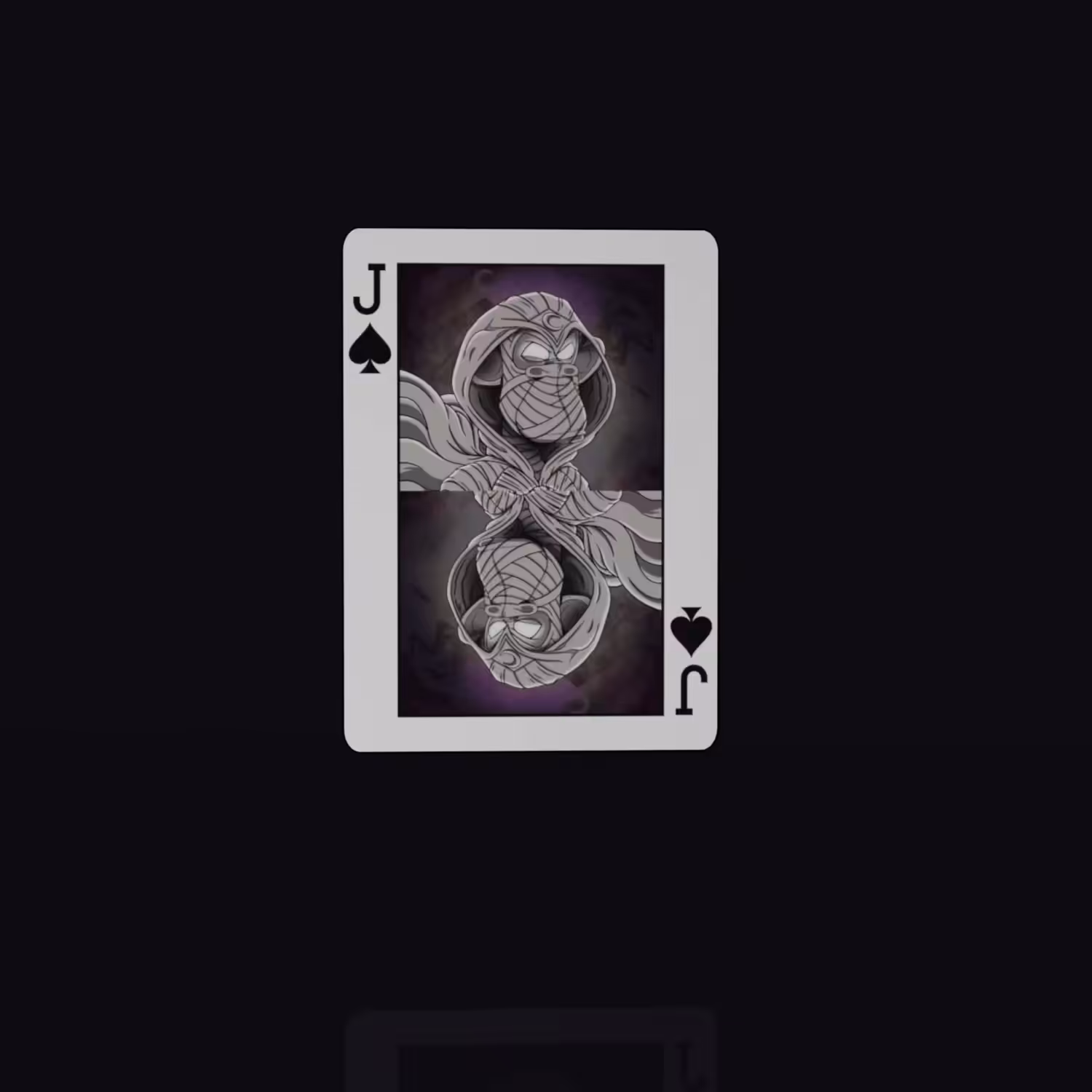 Jack of Spades