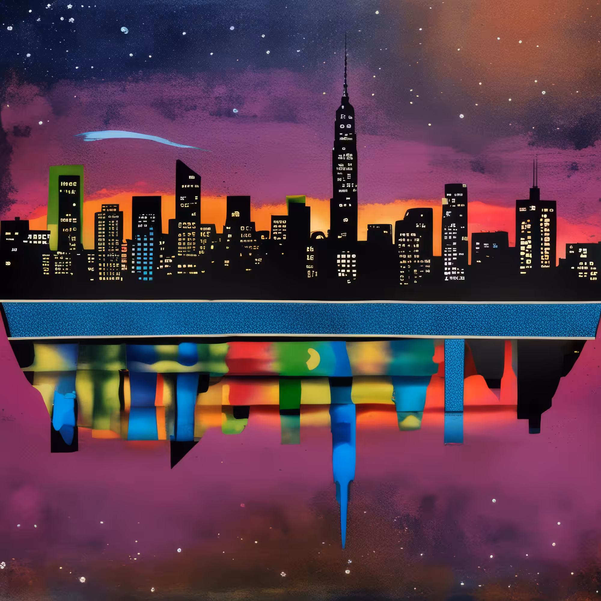 vaporCity #90