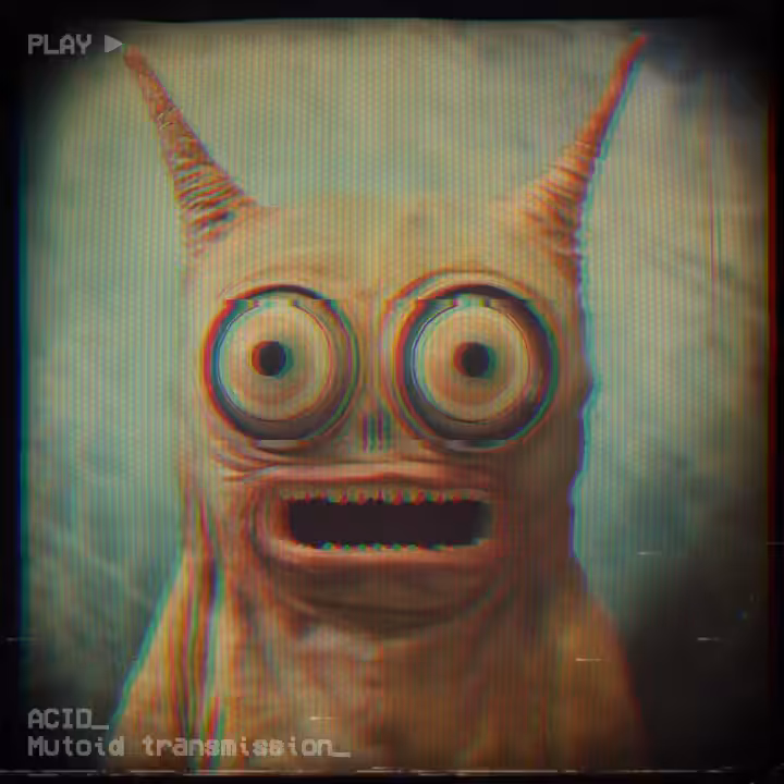 ACID Mutoids #44