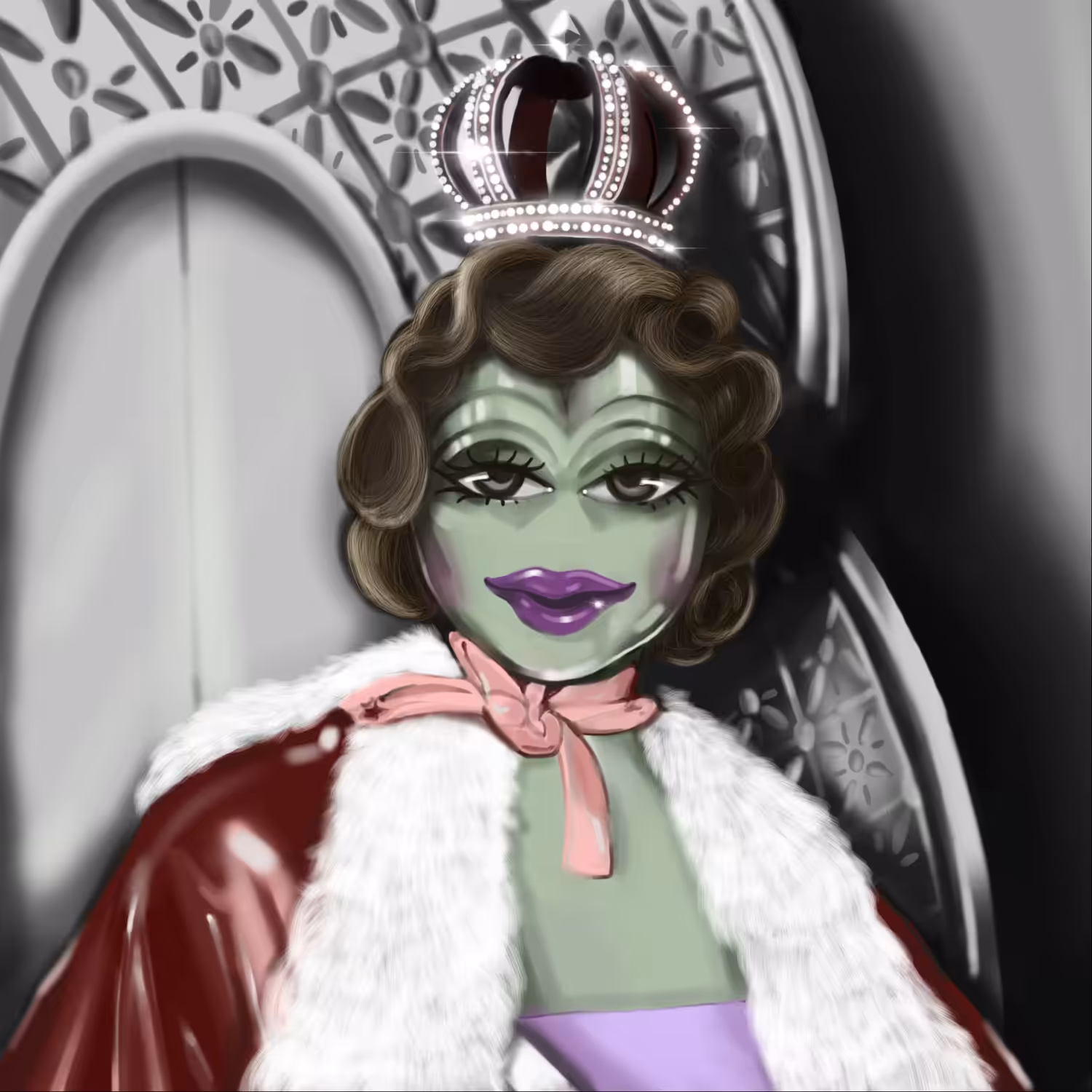 MISS PEPEVERSE 1952