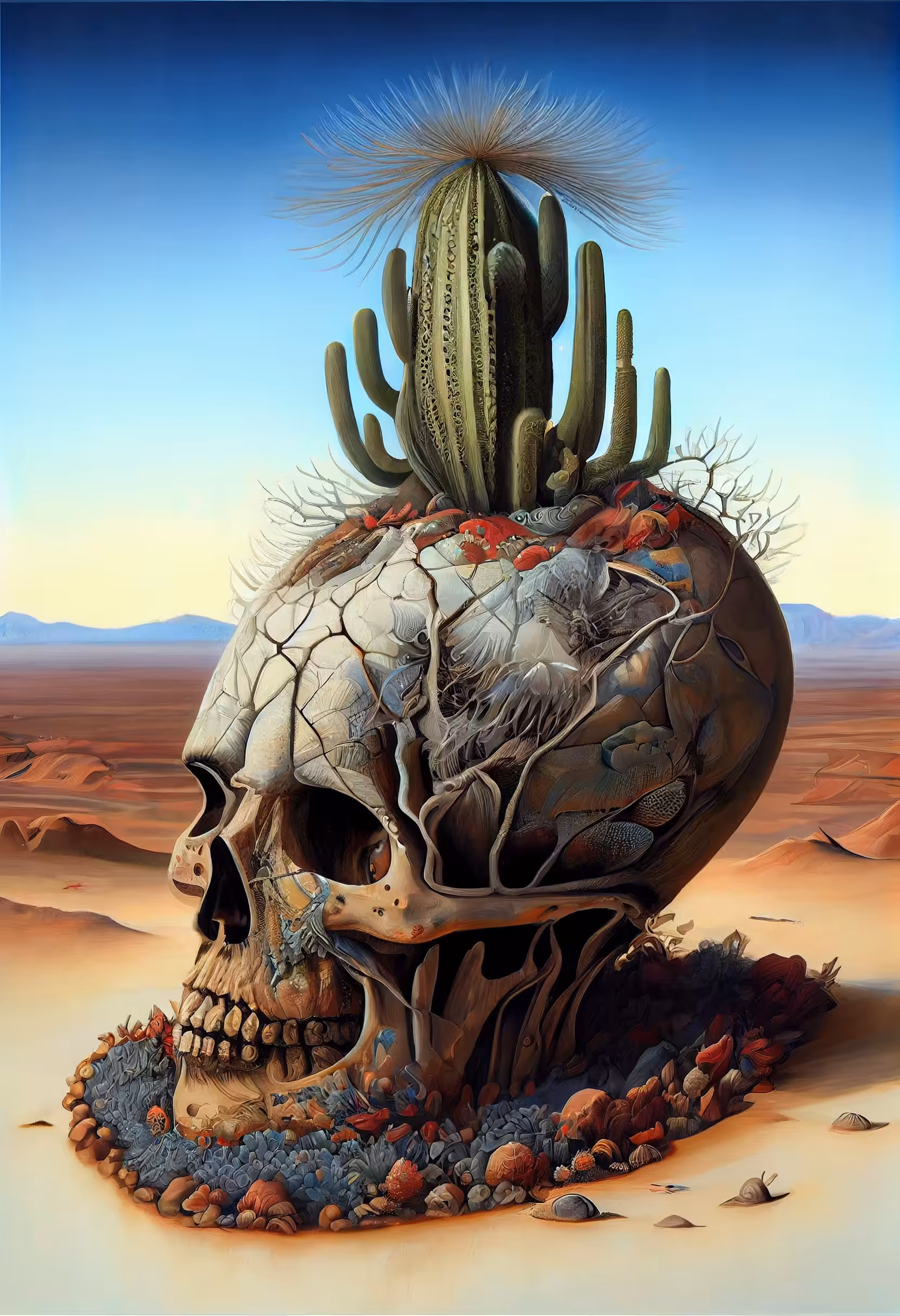 Desert