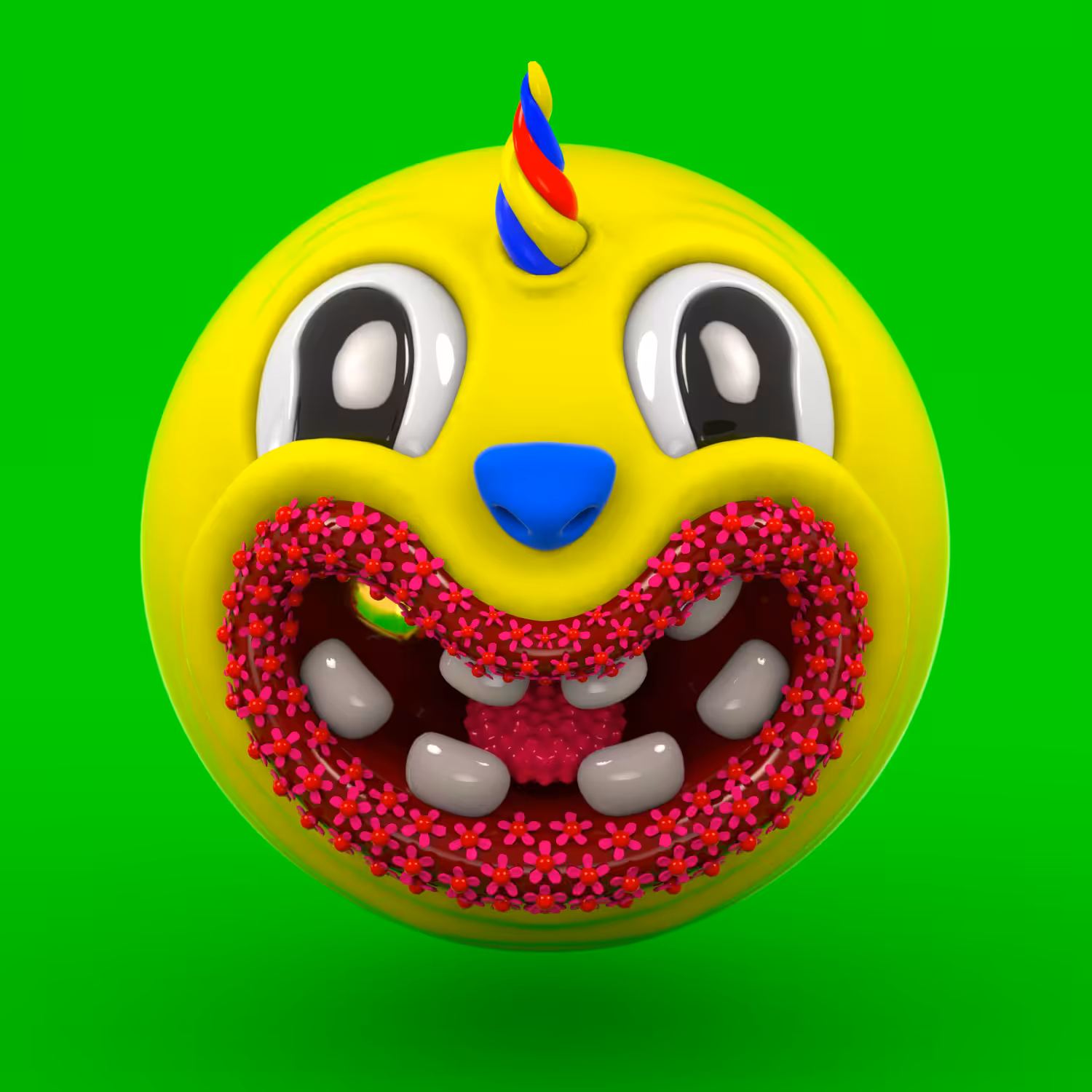 JOYWORLD JOYsmilies: JOYsmiley 2664