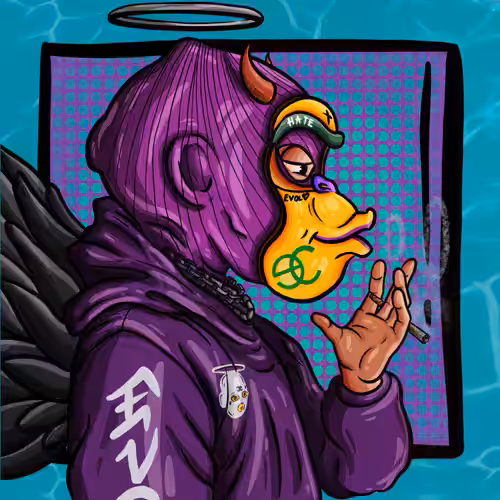 Monkey Mask X GEVOLS # 84