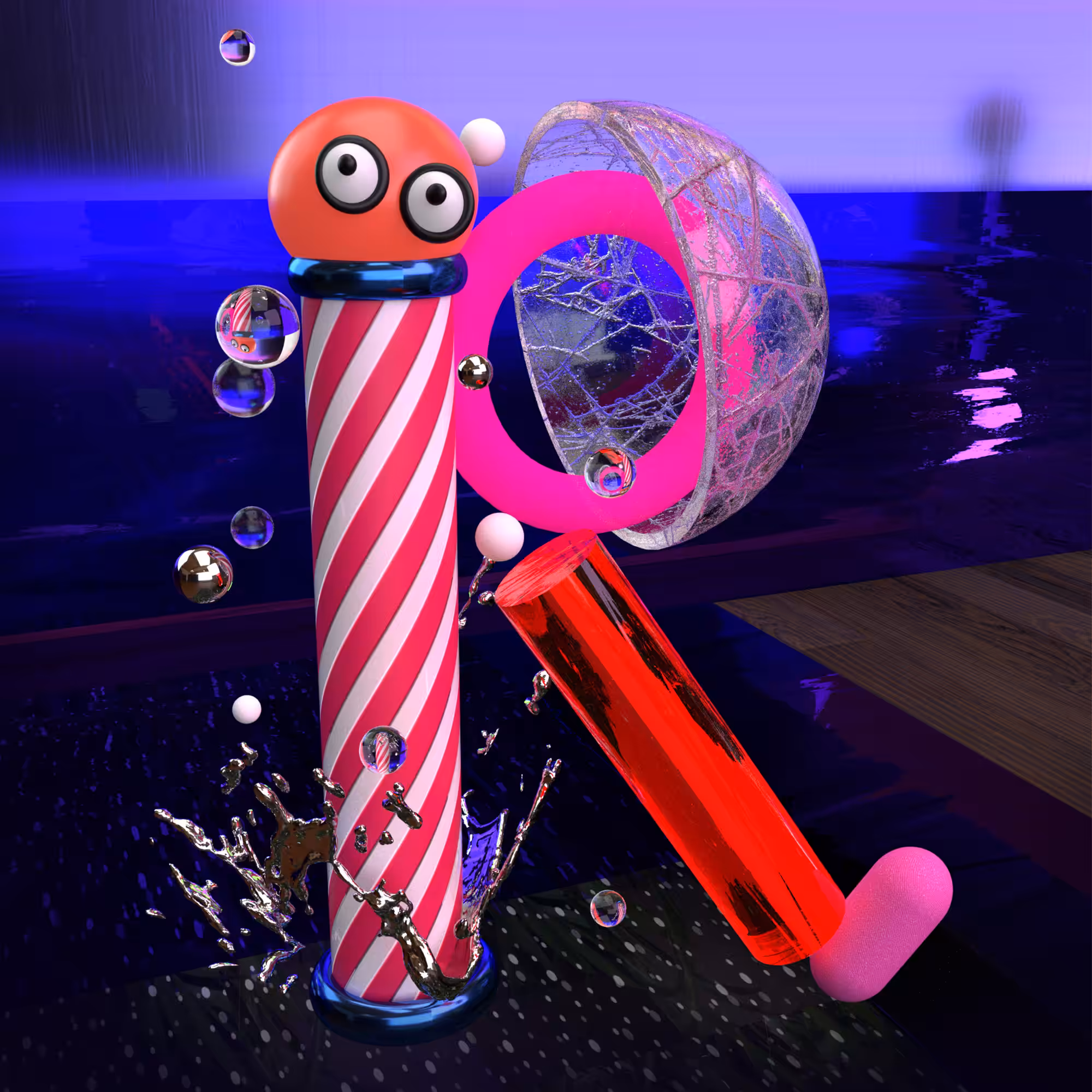 Rad R