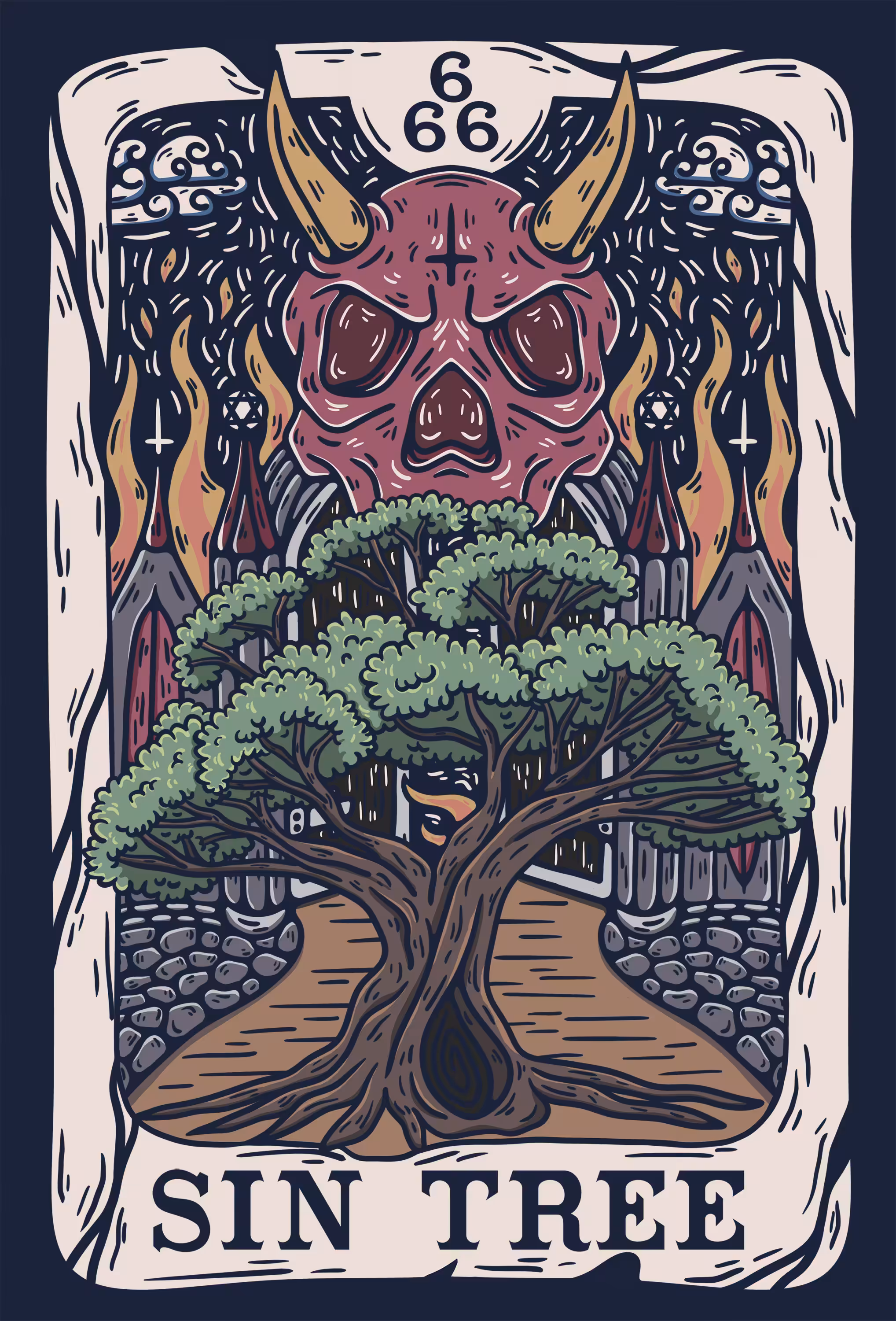 SIN TREE