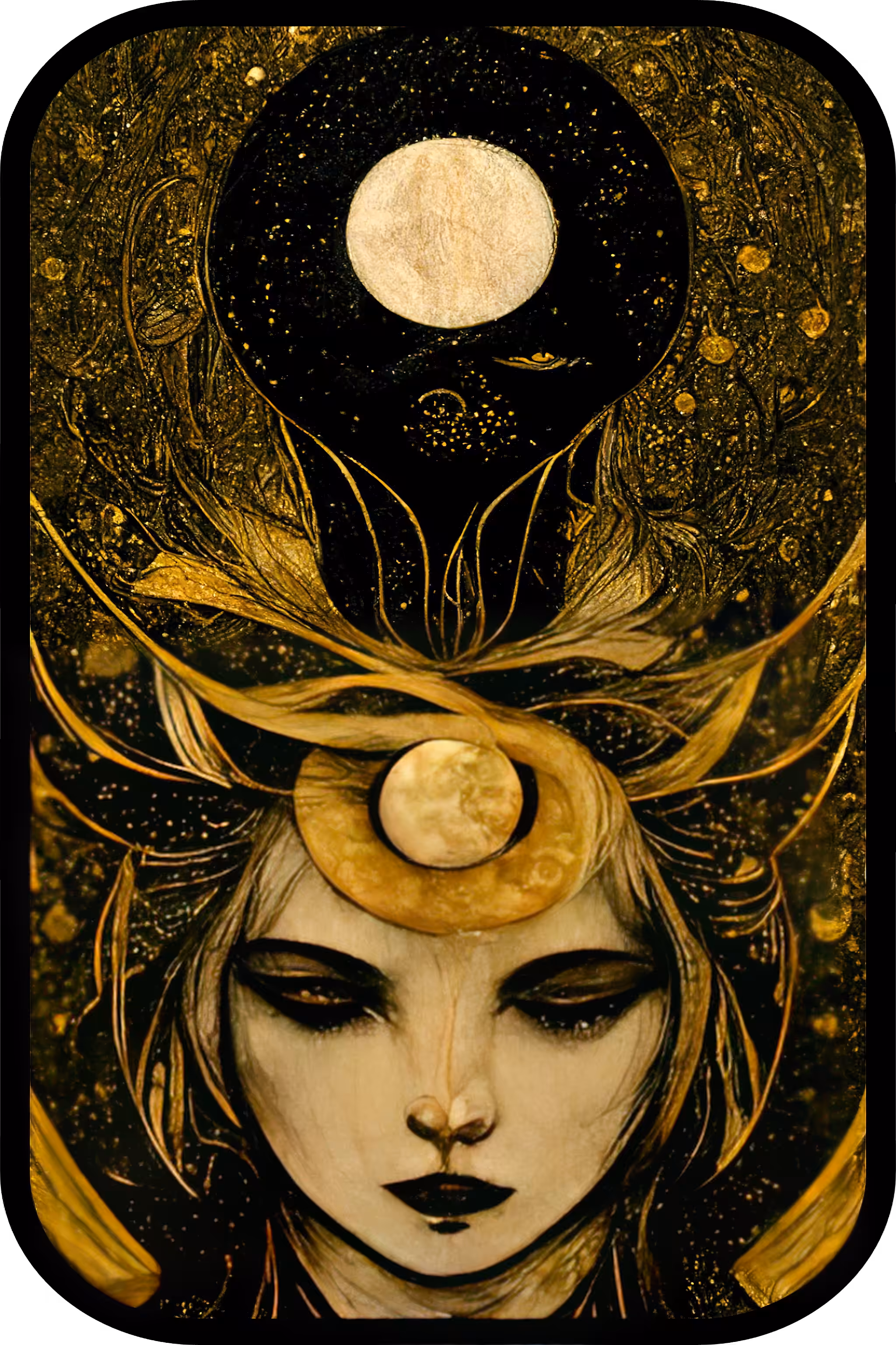 Moon Goddess