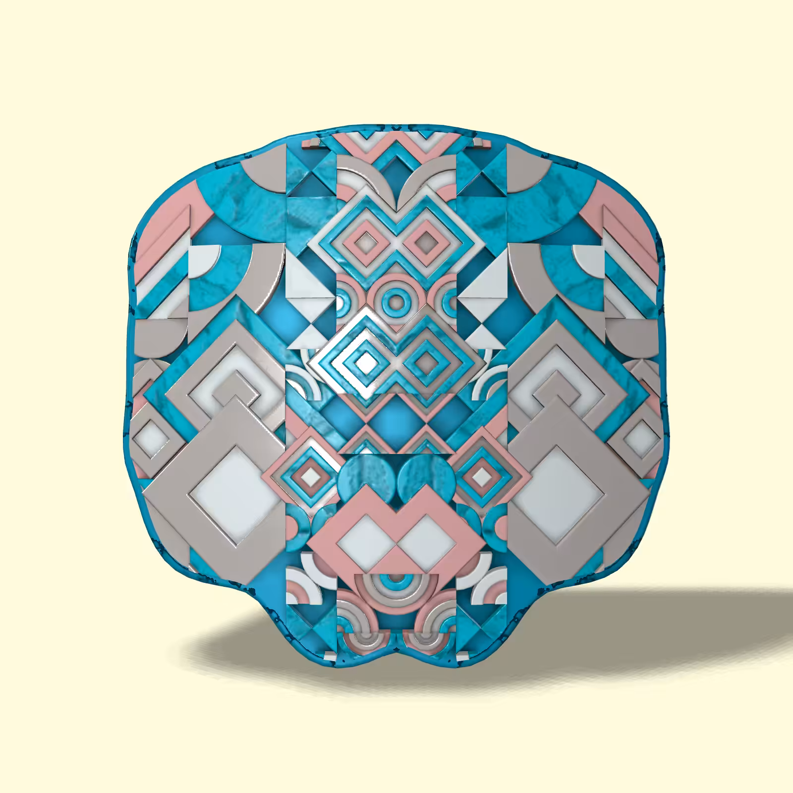 3D Generativemasks #8479