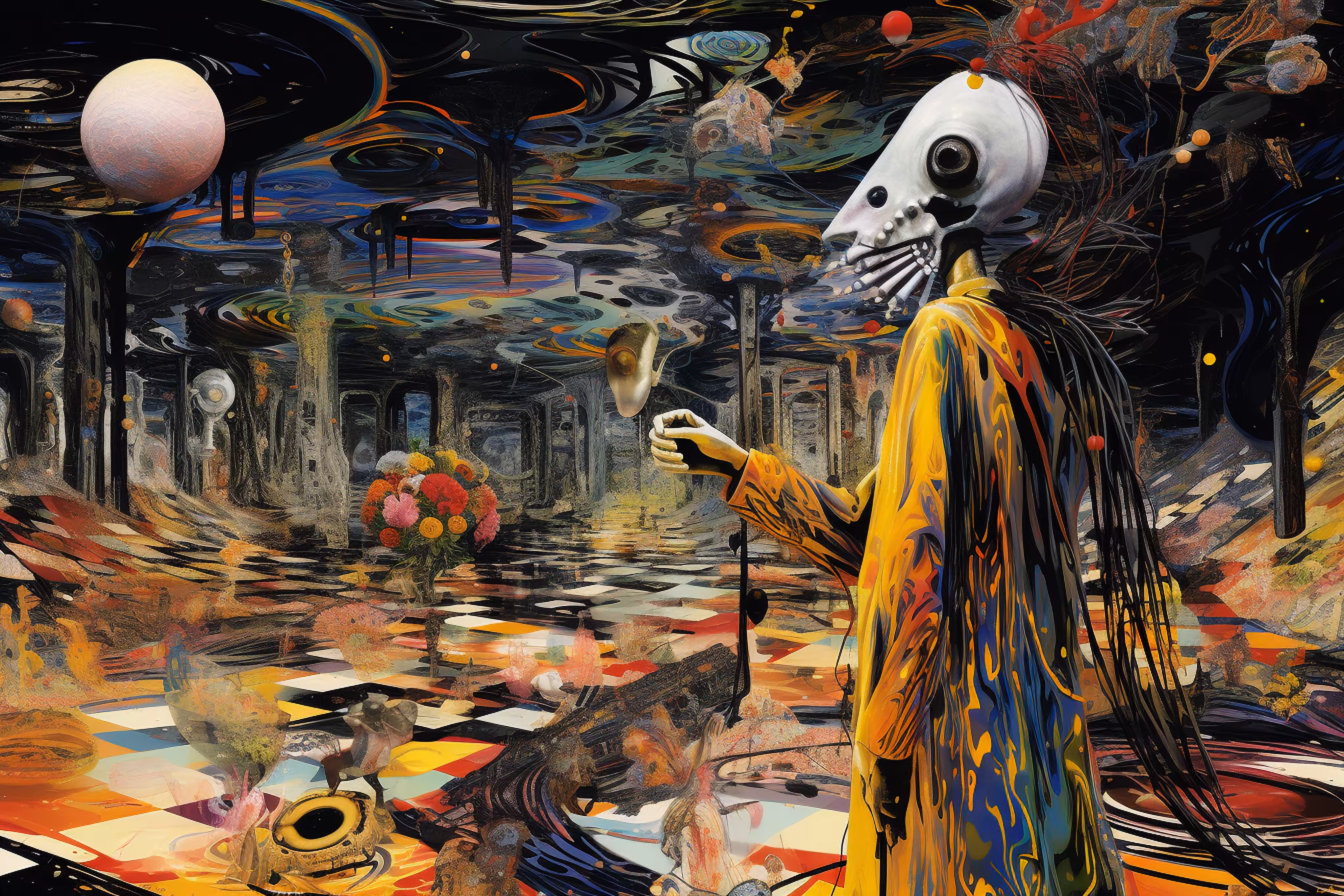 Wired in Daravogism