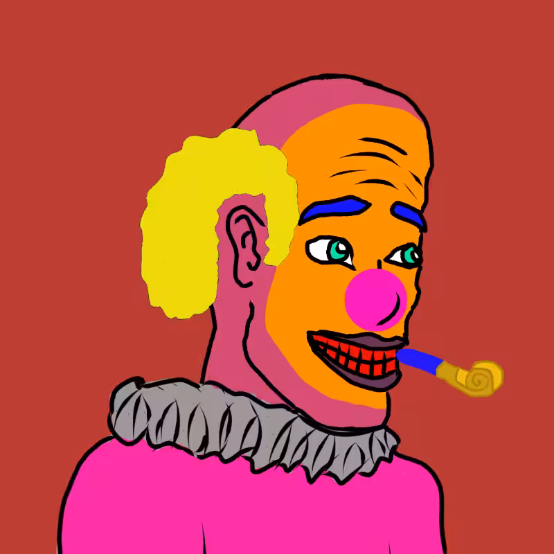 Evil Clownzos #29