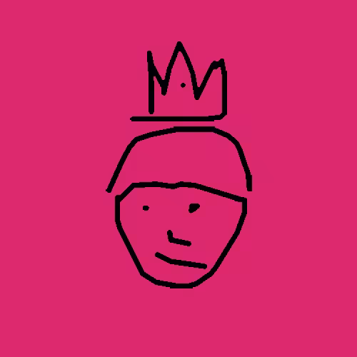 Basquiat Doodles: Basquiat #3517