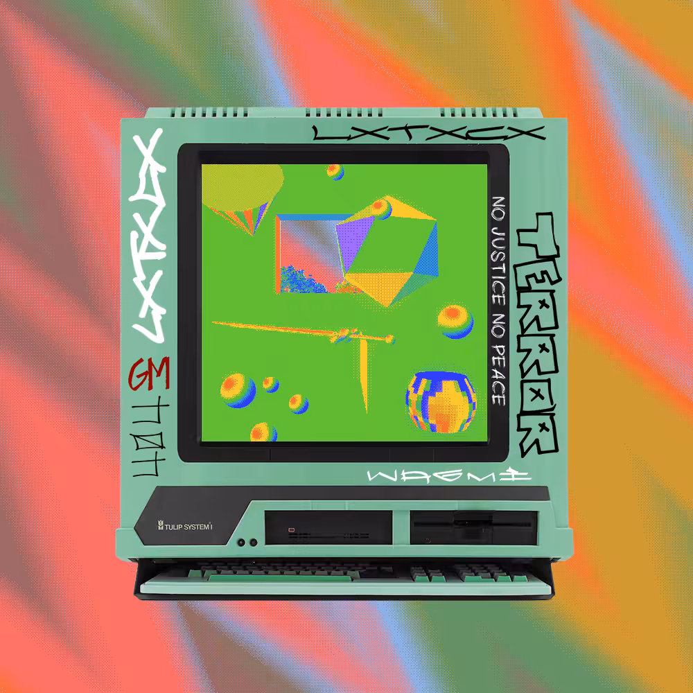 TERROR404 x LXTXCX #78
