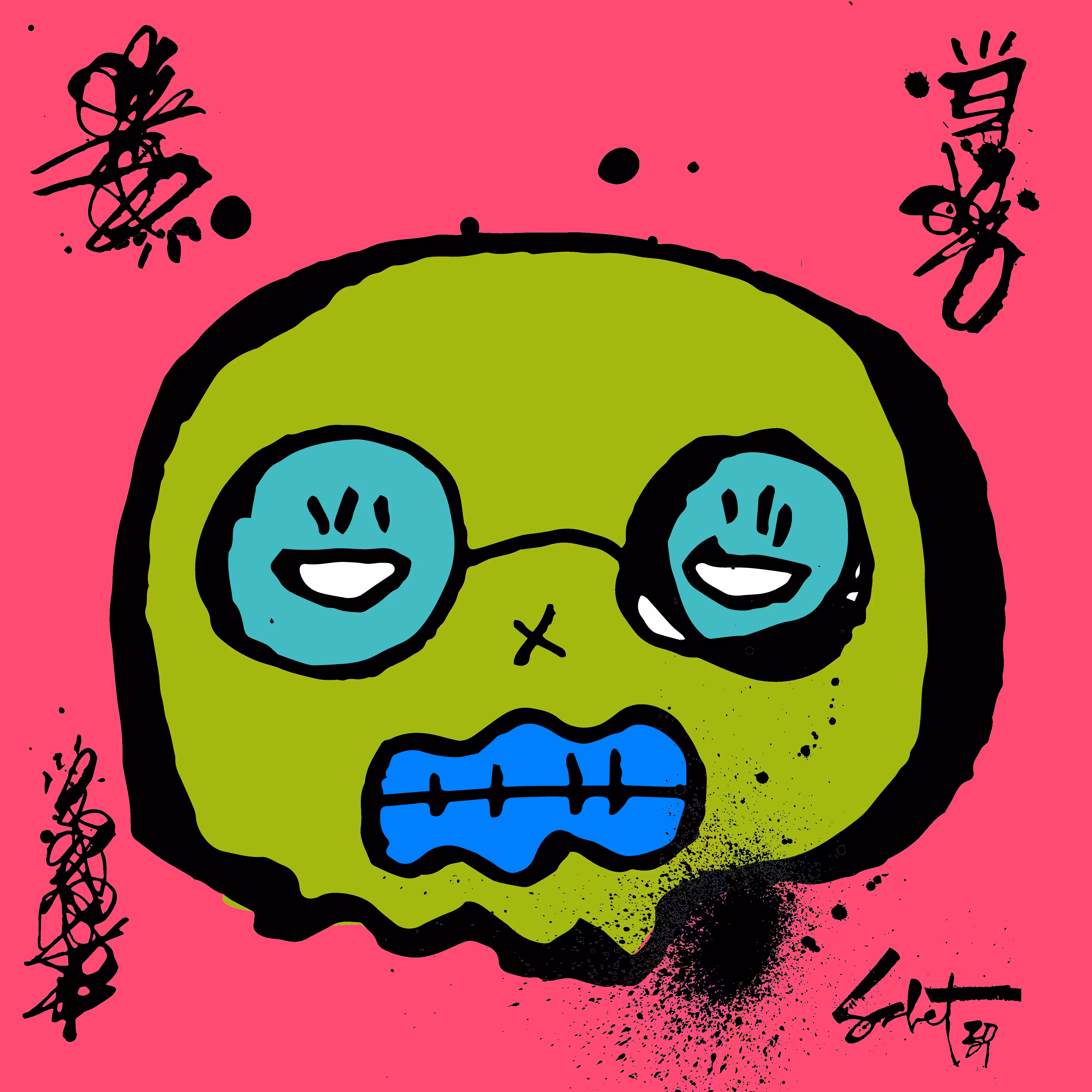 TOKYO PUNK #3127