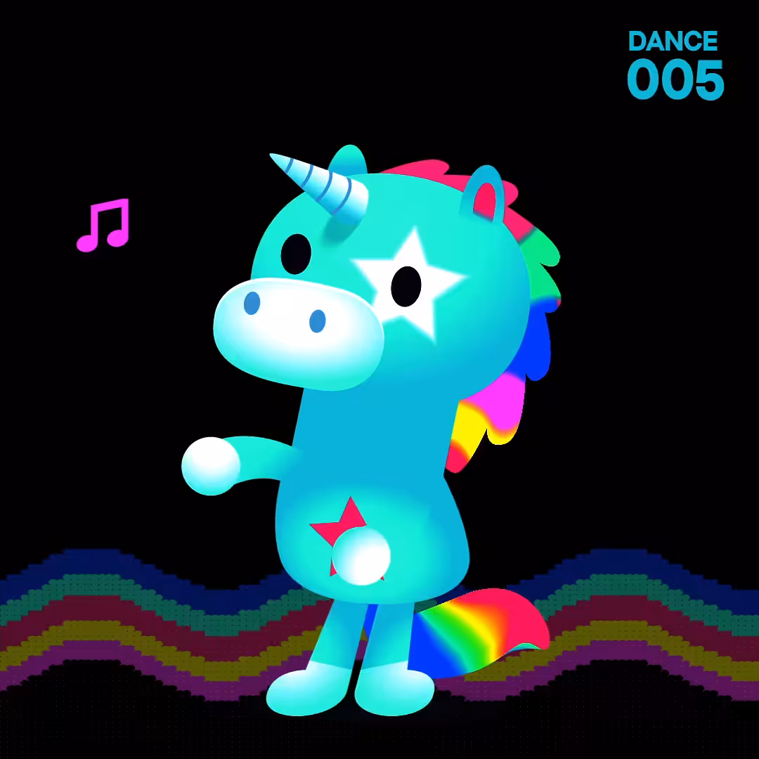 Dance : 005 'Starry'