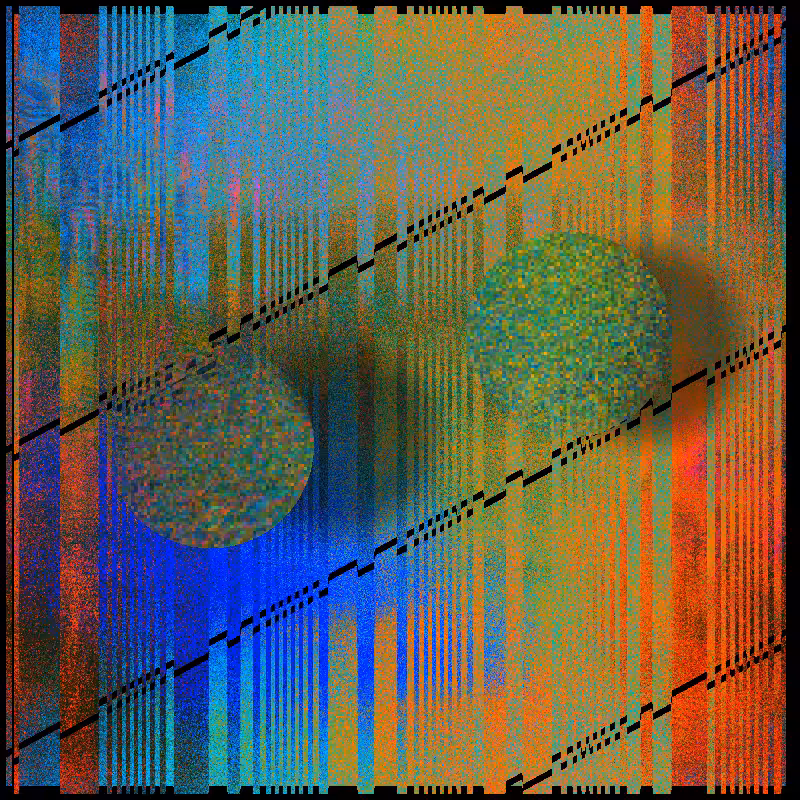 PIXEL ORCHARD #3