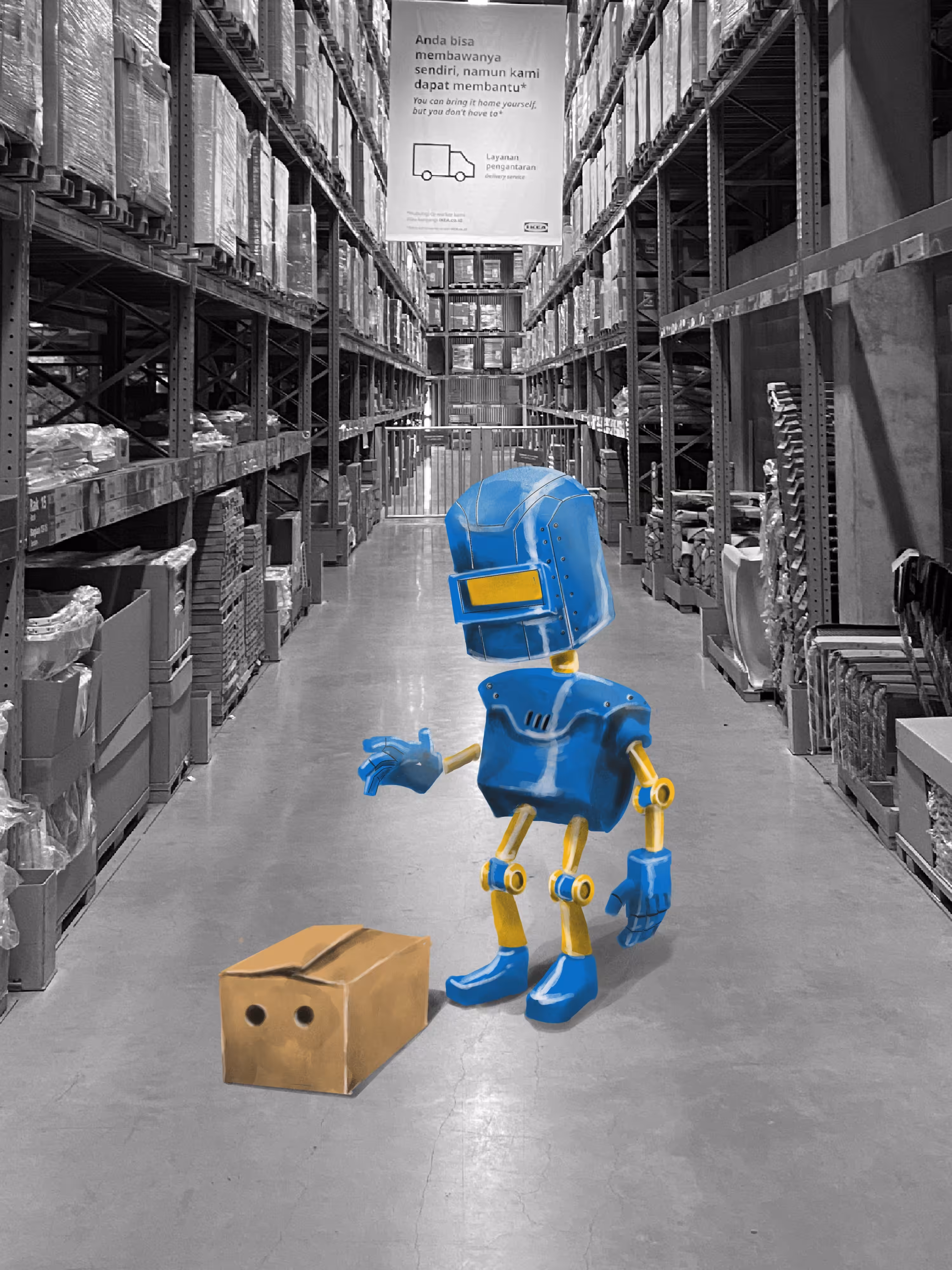 PORTER ROBOT