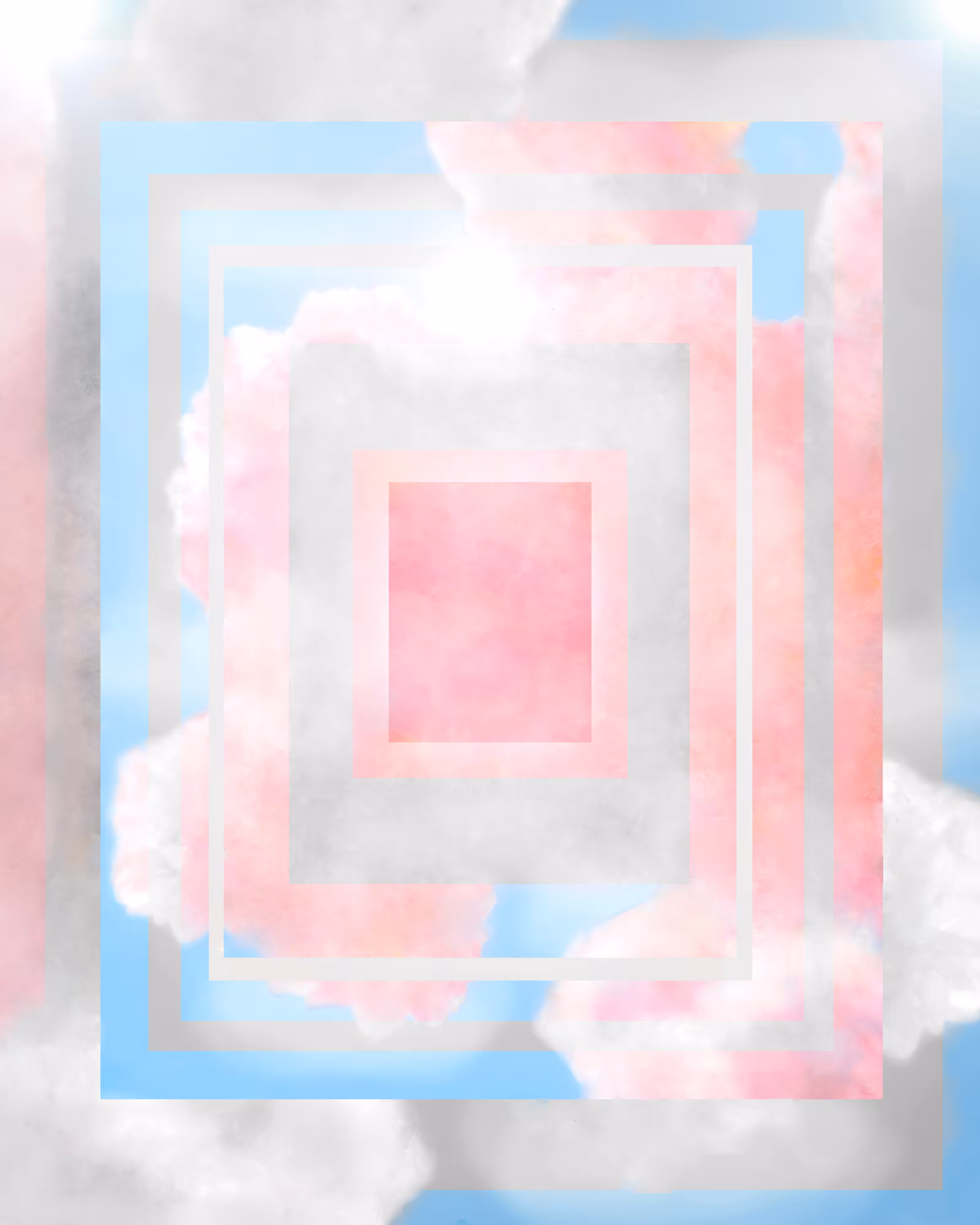 Hanami Blocks #2 by Gregory Eddi Jones