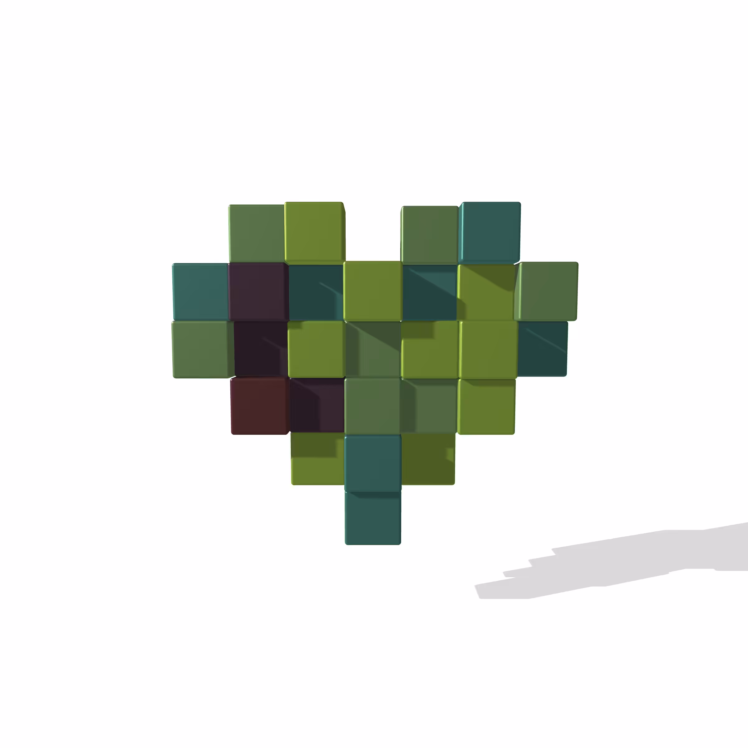 heart + craft #12811