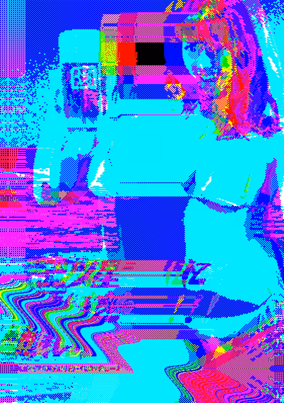 GlitchBit 017 B