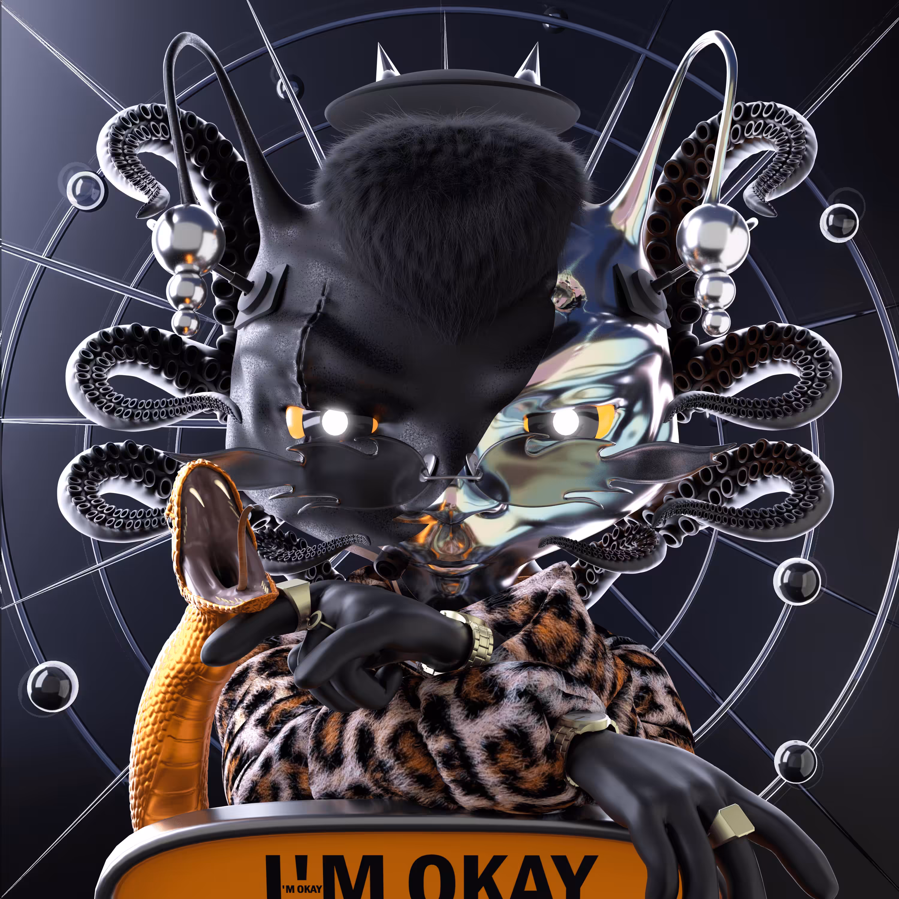 T-Dizorder