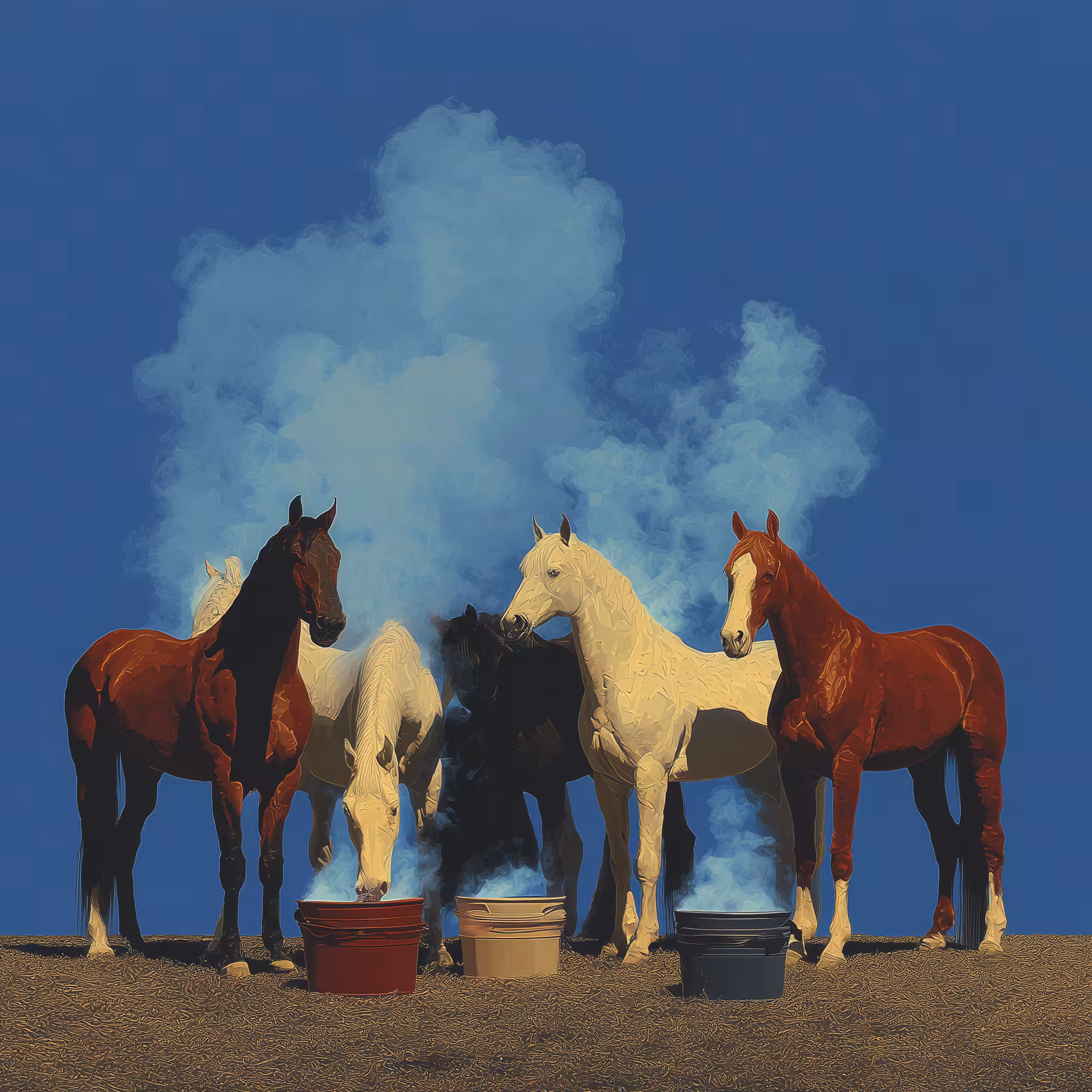 various fumes of freedom