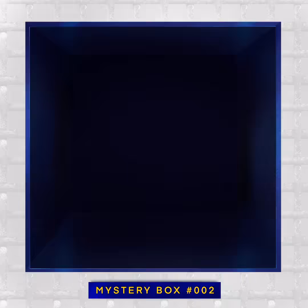 X BOX #002