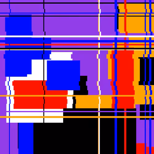 Chromatic Chaos #2579