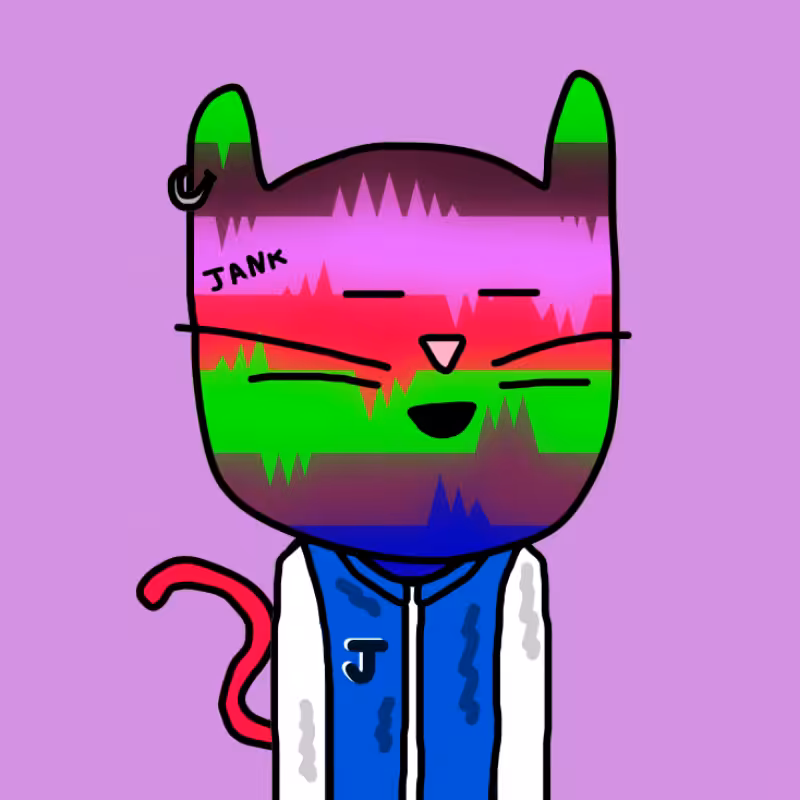 Janky Cats FX #161
