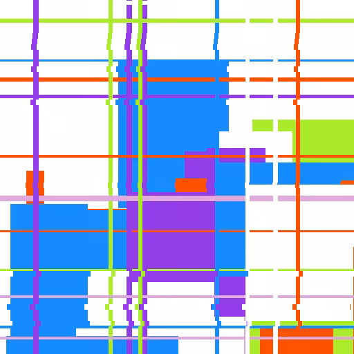 Chromatic Chaos #2297