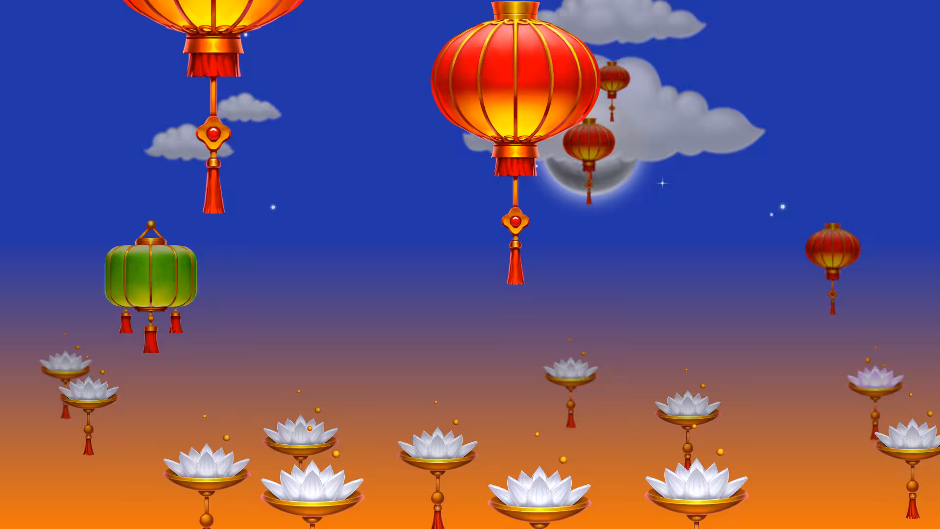 Mooncakes: Happy Mid Autumn Festival 2022 #4637