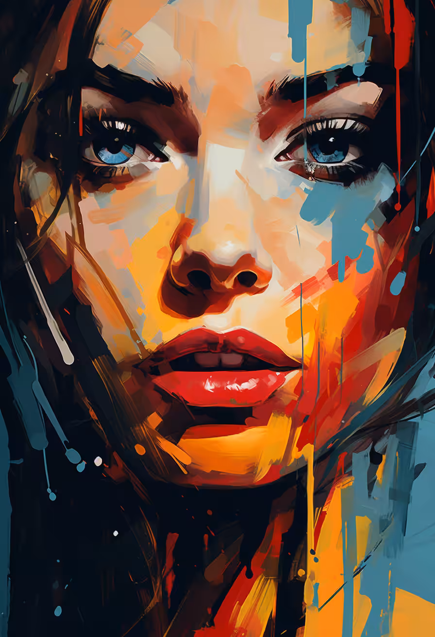 Portraits: Ophelia