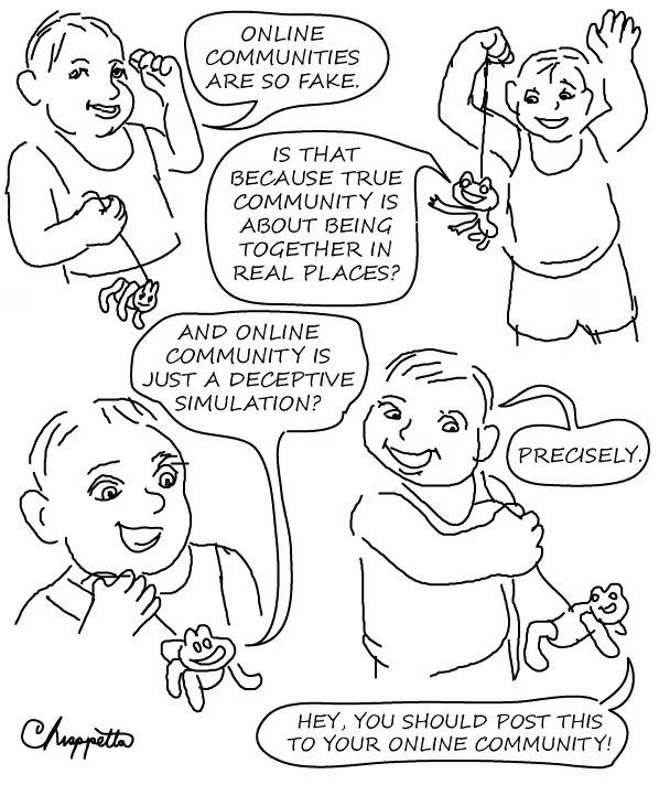 Online Community