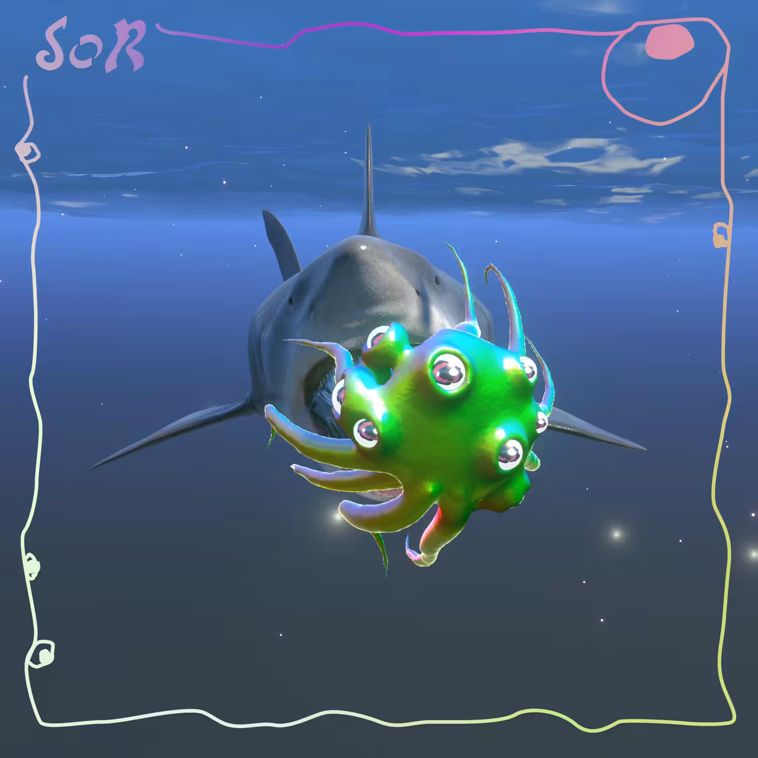 Sea of Redemption: Shark #953