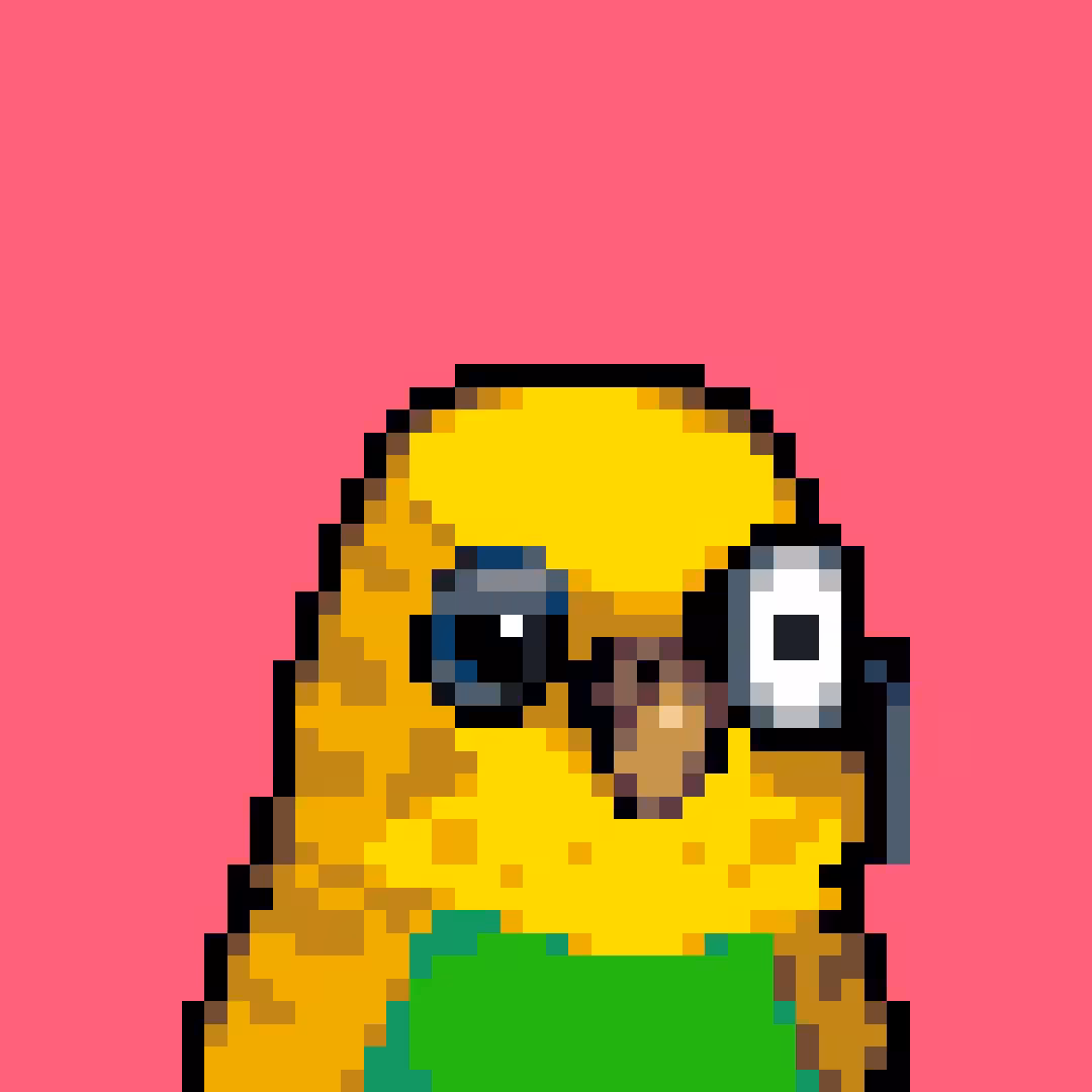 Lovebirds: Lovebird#5231