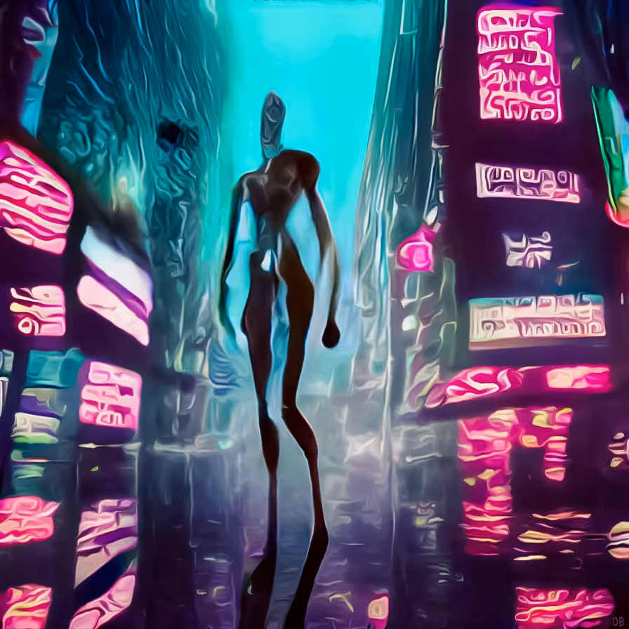 Digital Soul