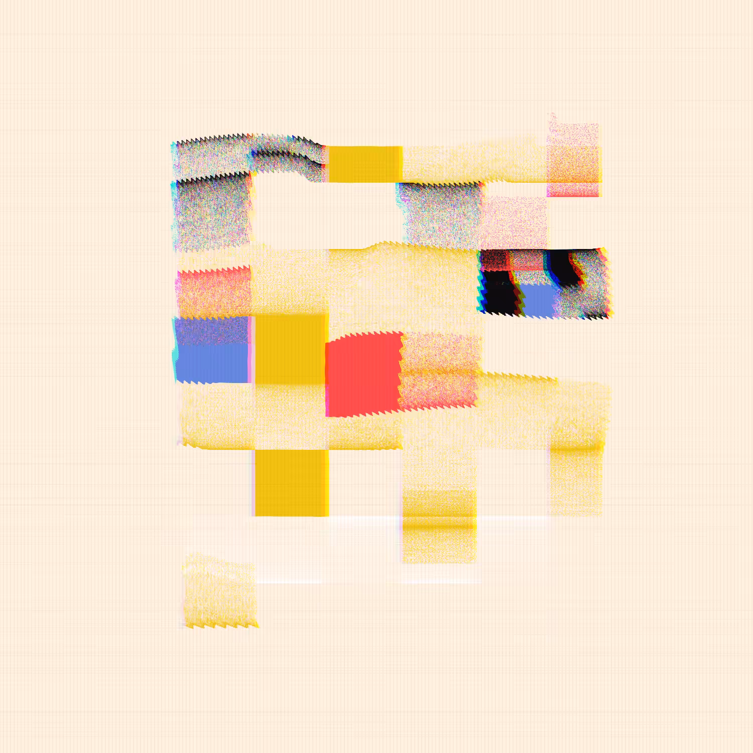 #LXXVII Mondrian