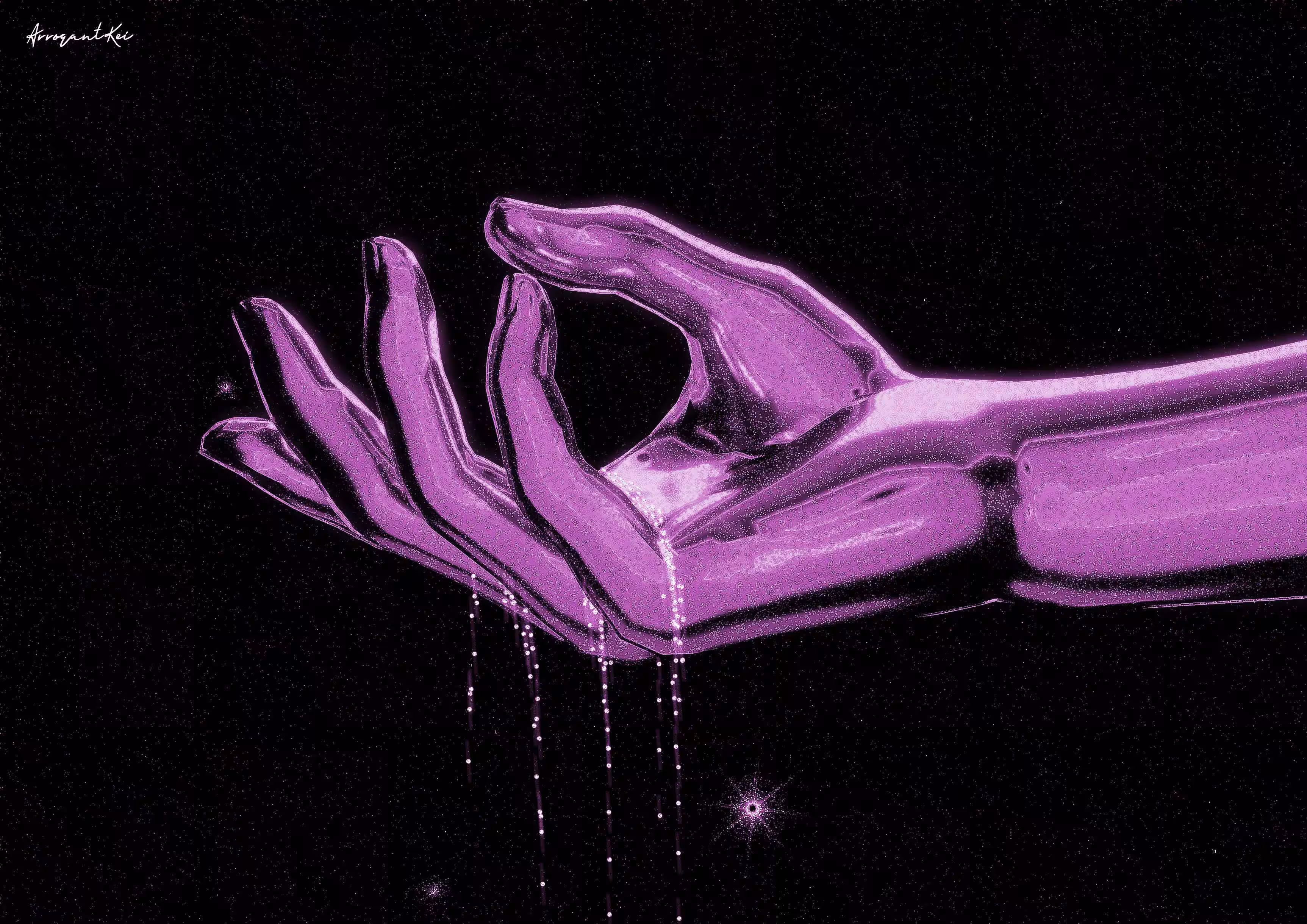 Soul's Departure (Orchid)
