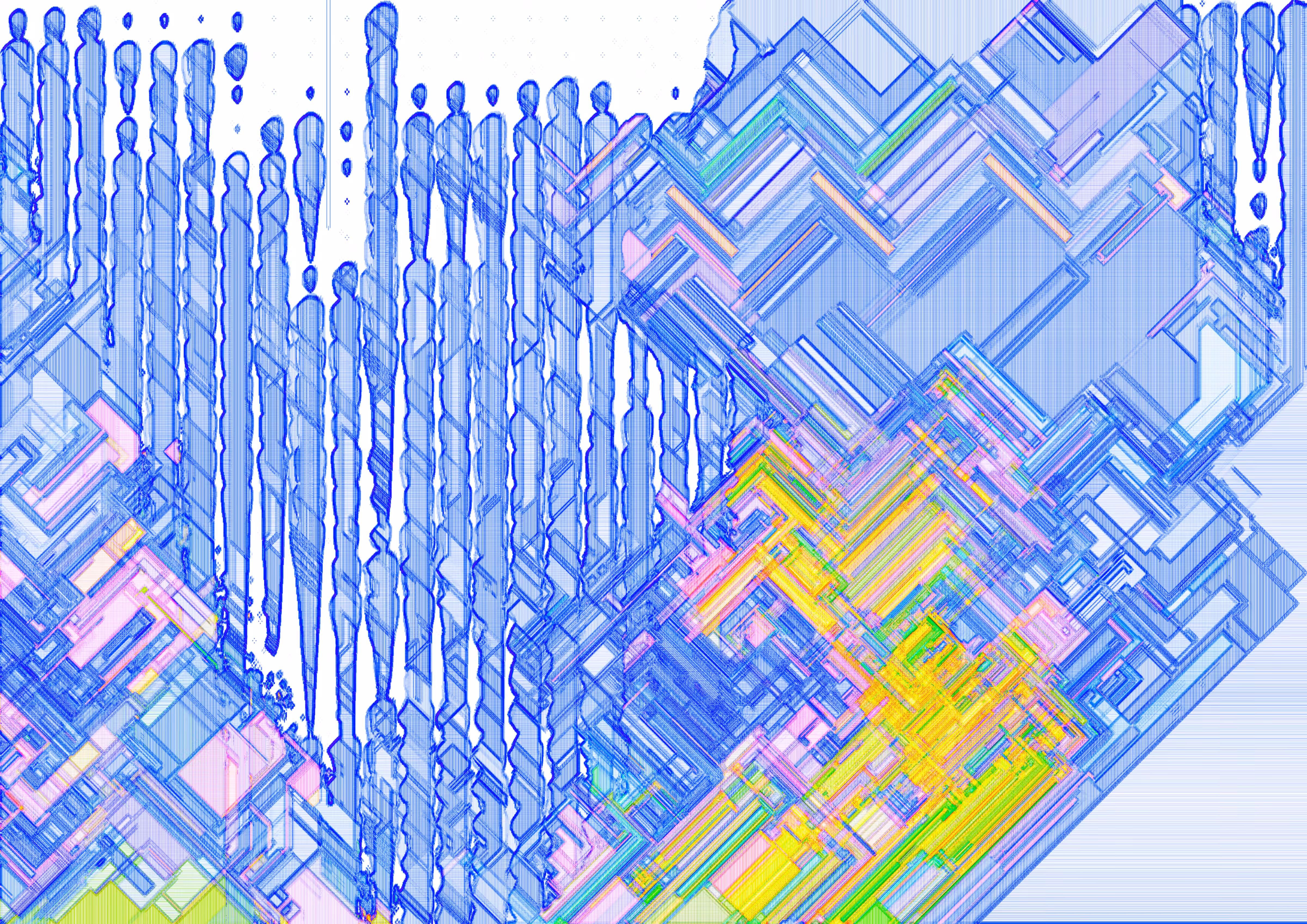 Fractured Ascent
