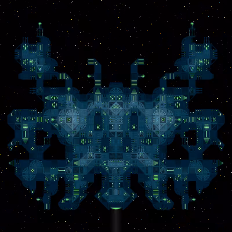 Ship of the Triangulum #182