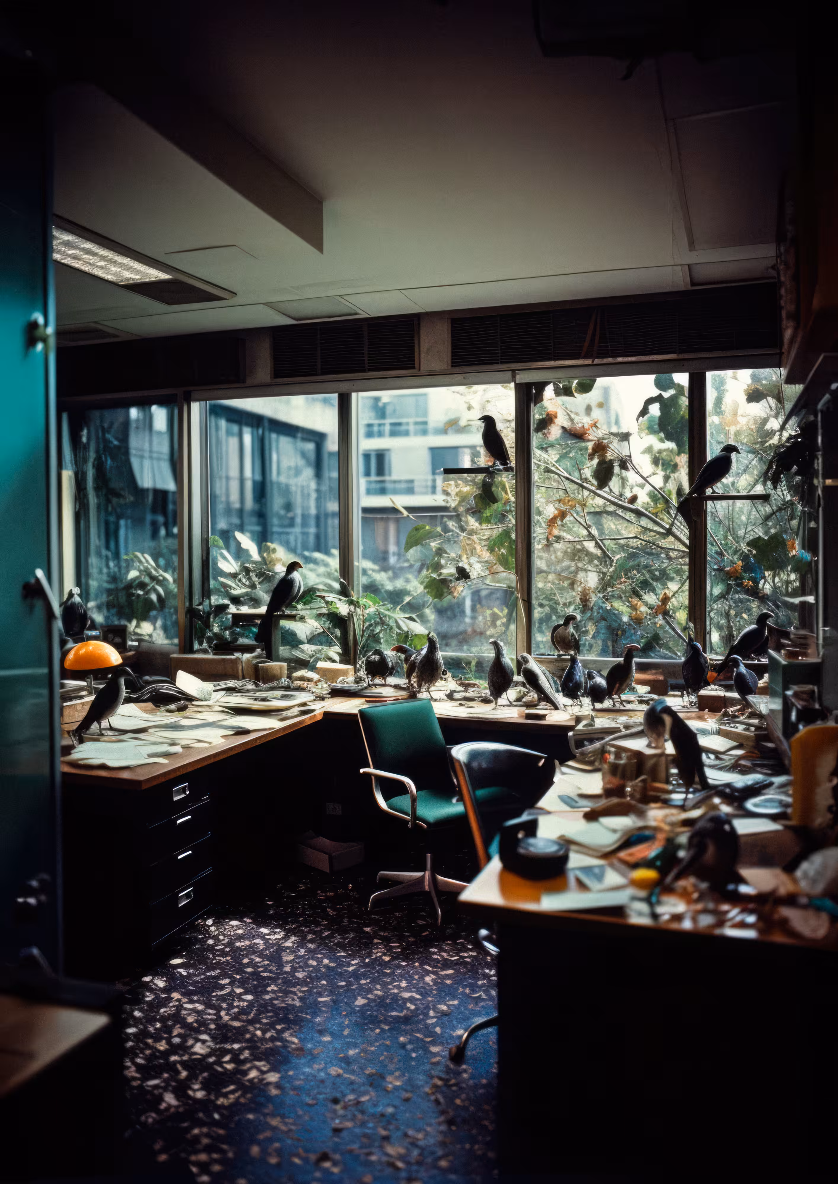 Office hours