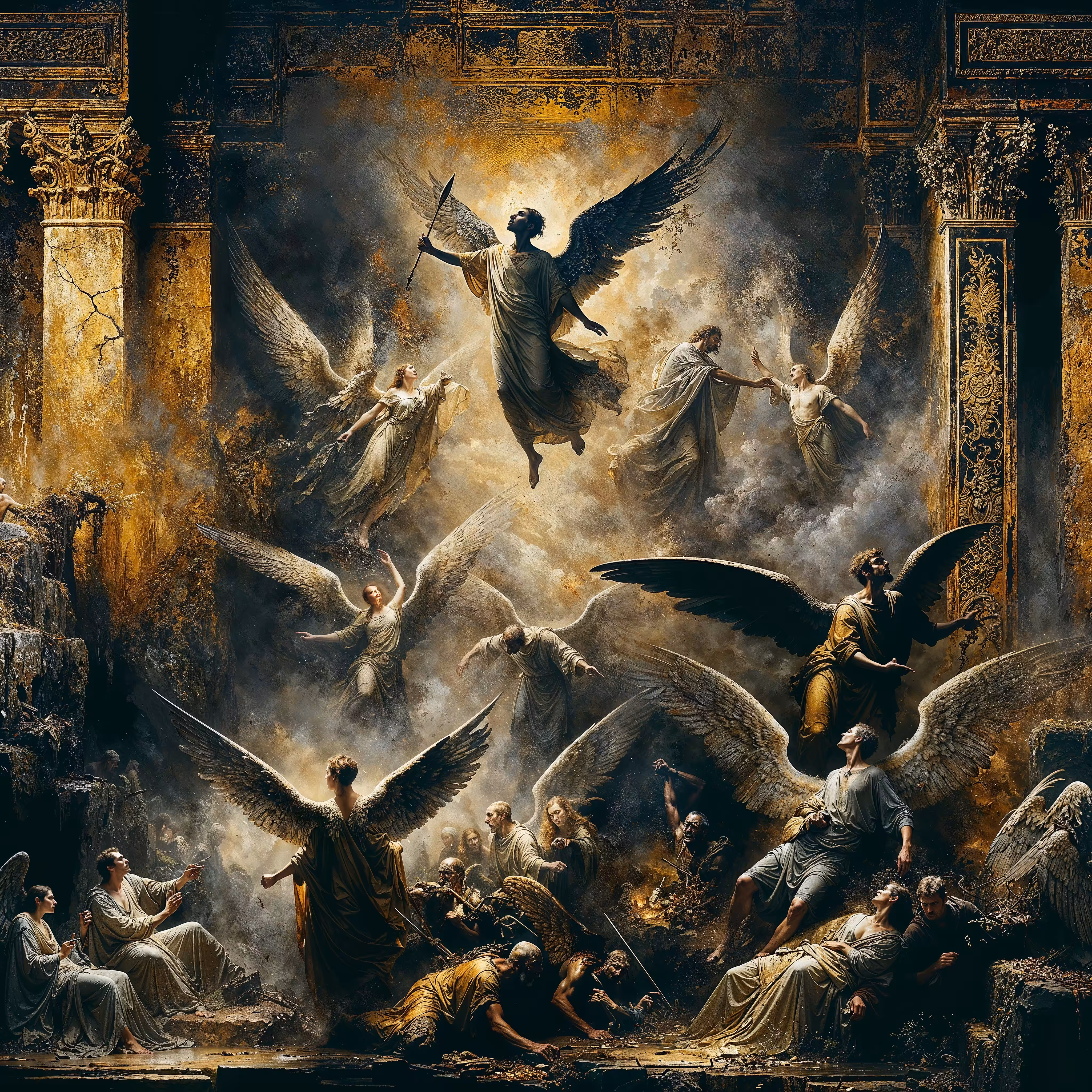 The Fall of Troy