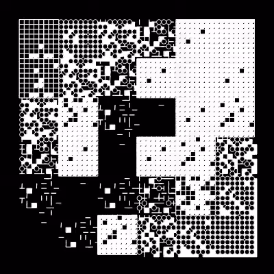 Black Clusters #4