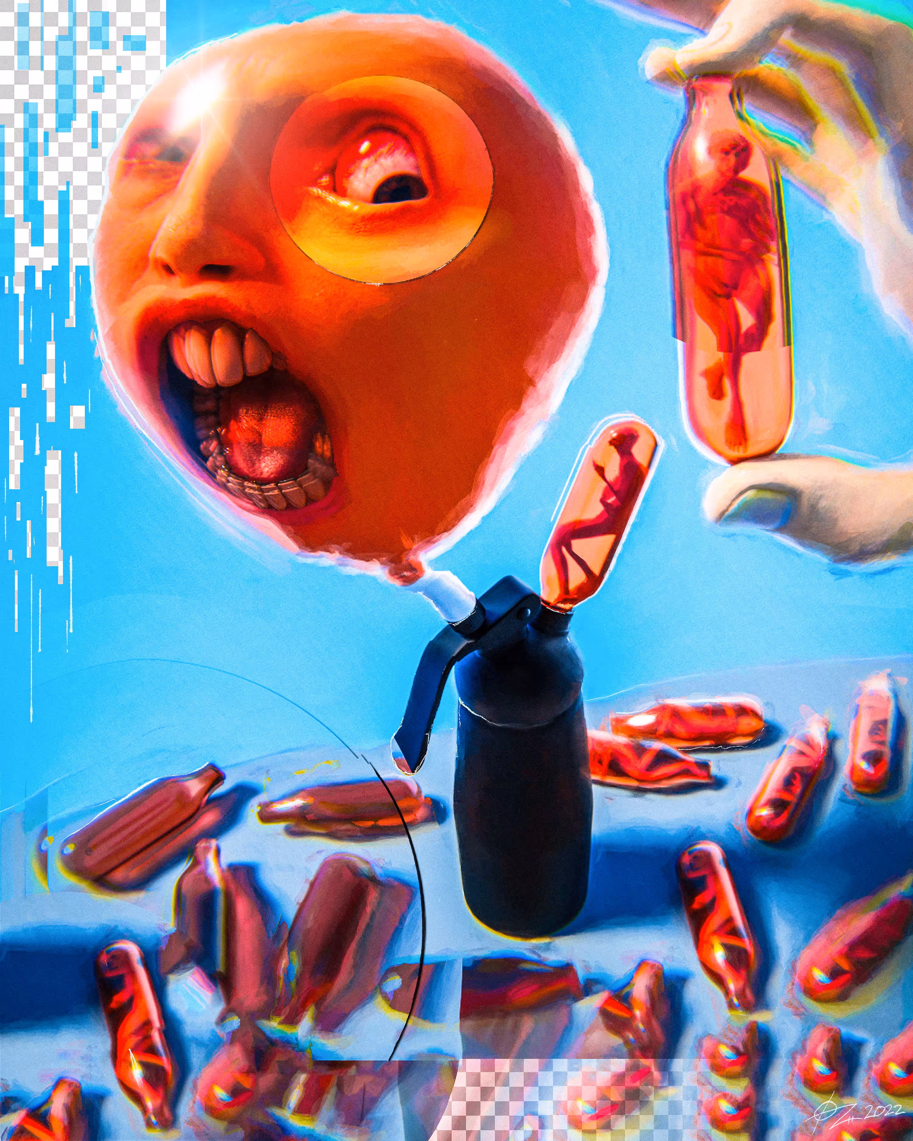 Nitrous Oxide