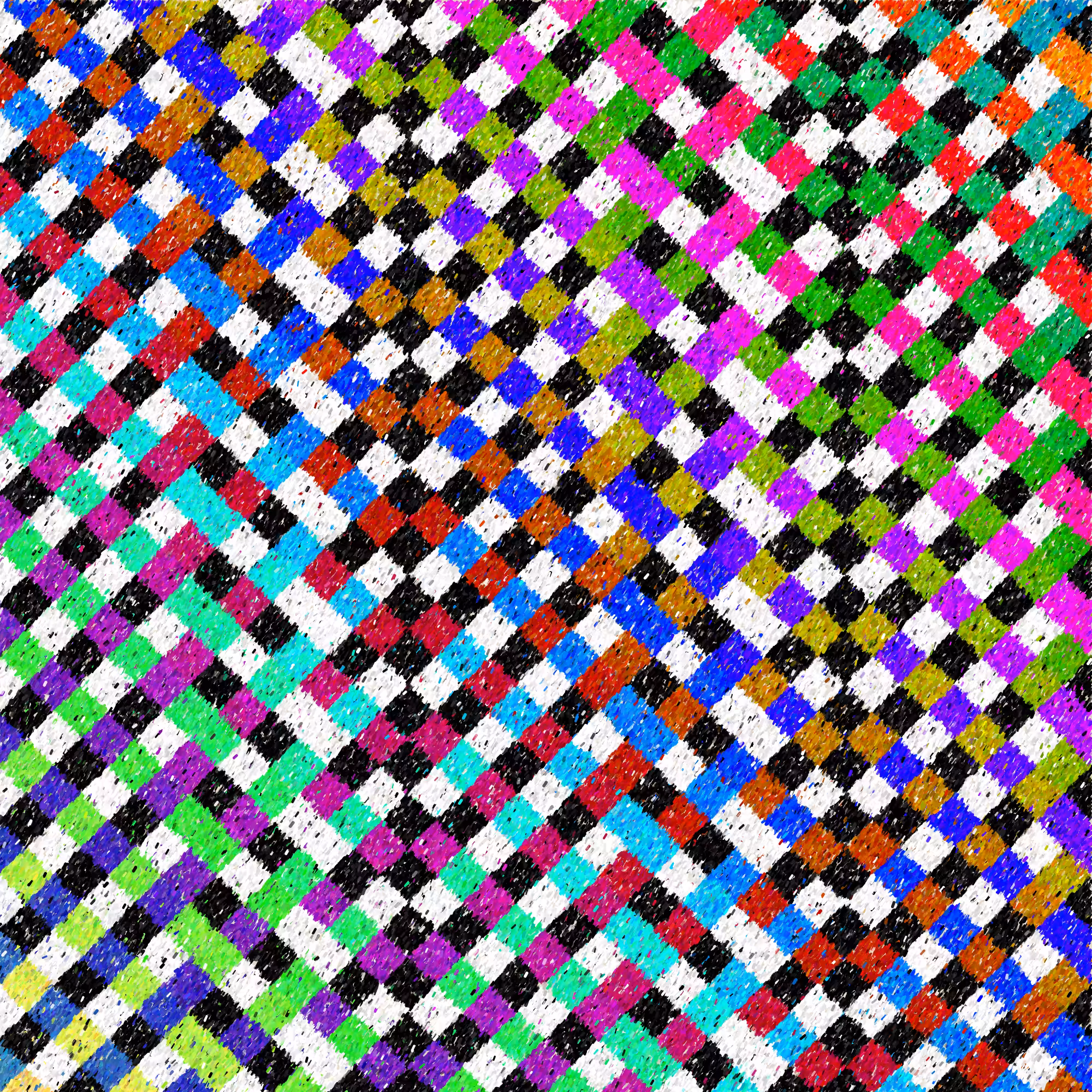 Agave & Patchwork #298
