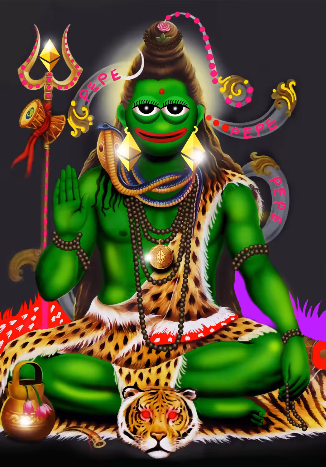 indian pepe
