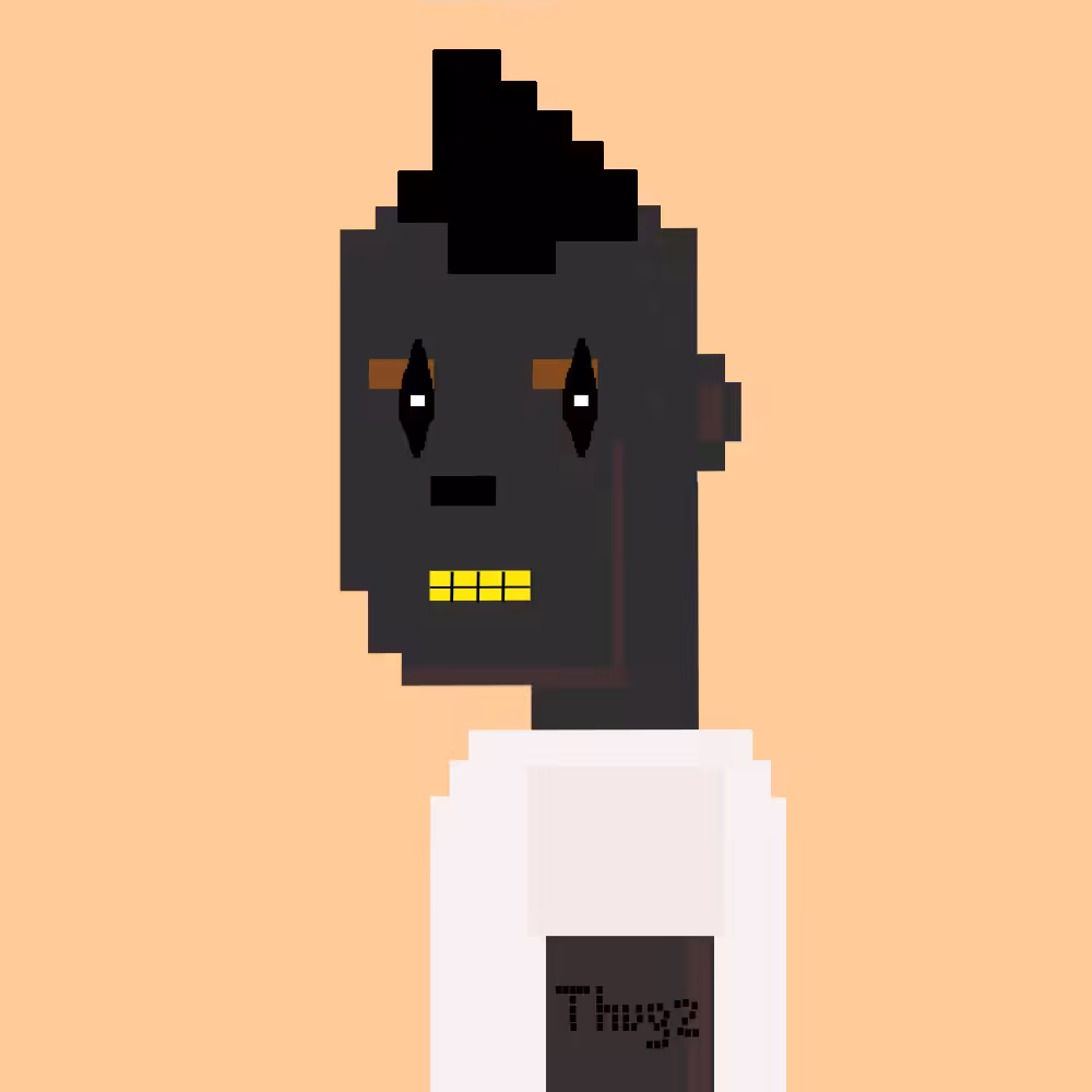 💀 ₮ⱧɄ₲Ⱬ #55