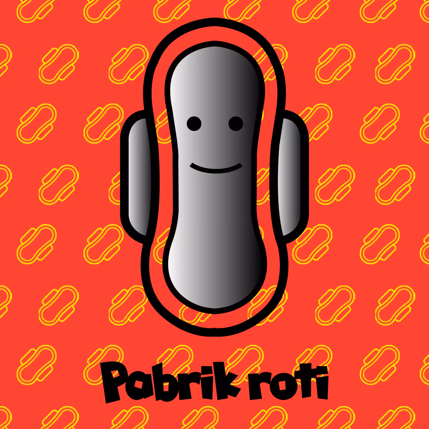 Logo Pabrik Roti: PABRIKROTI.IDN #6841