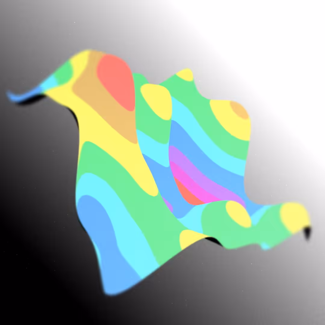 Spectral Contours