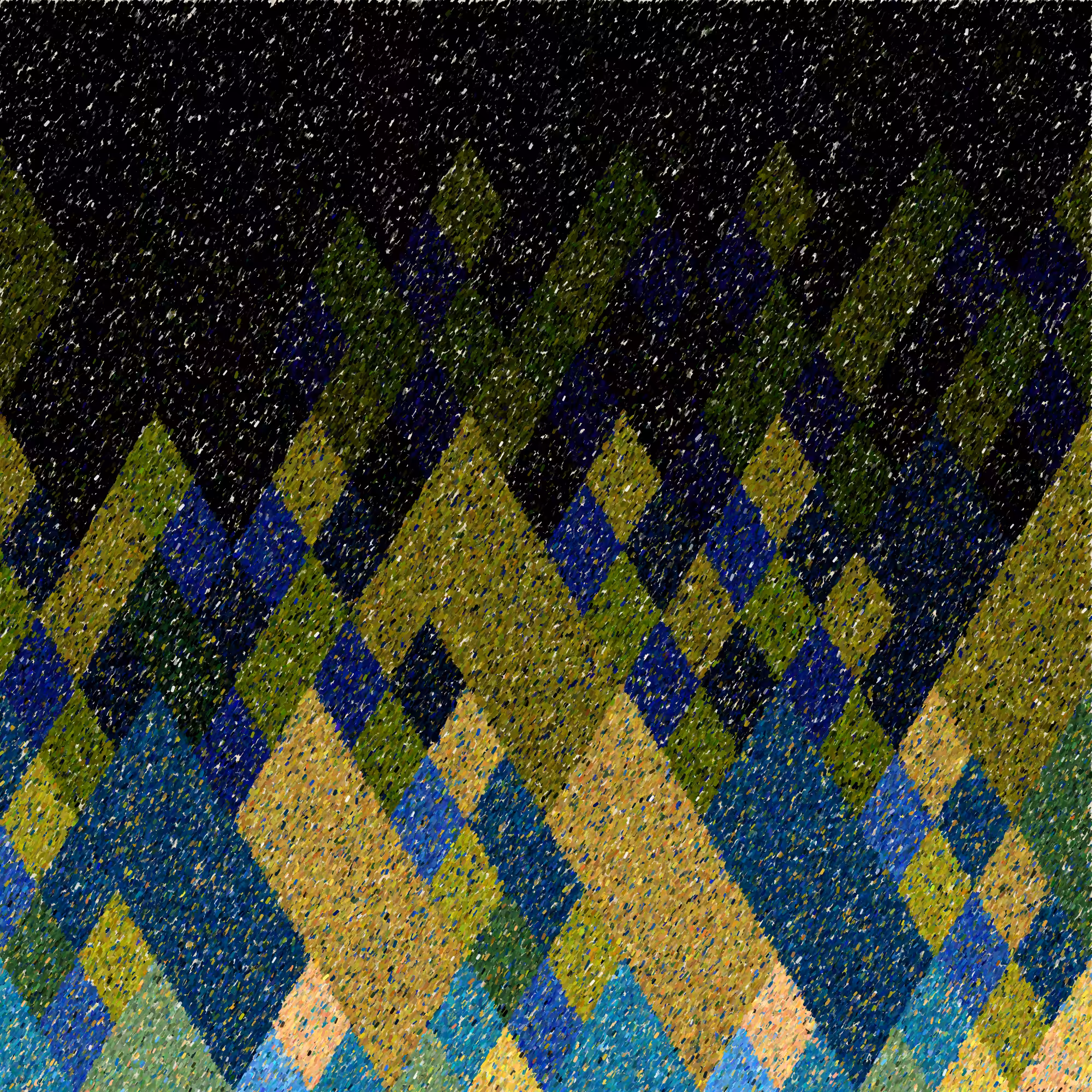 Agave & Patchwork #193