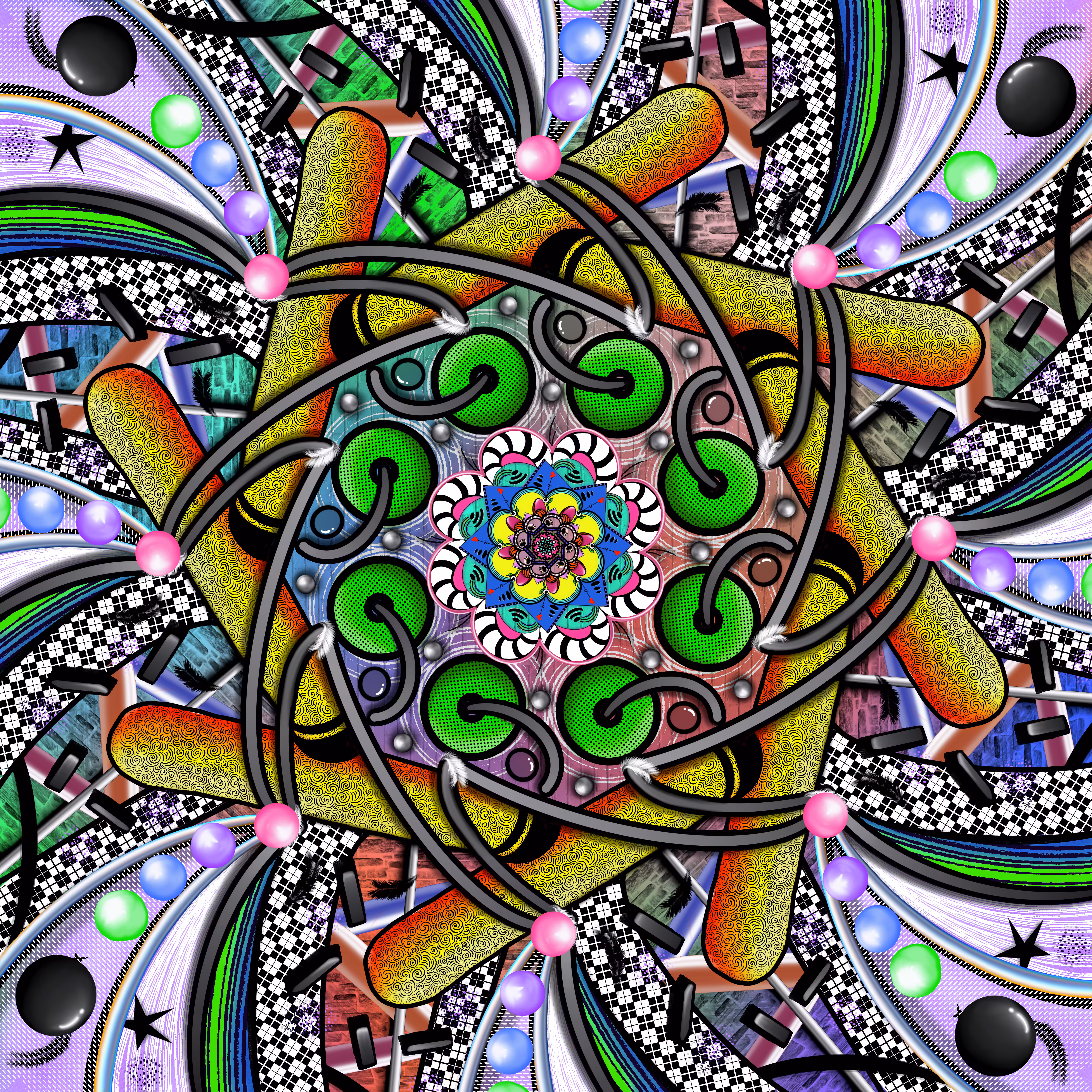 Trippy Tranquility